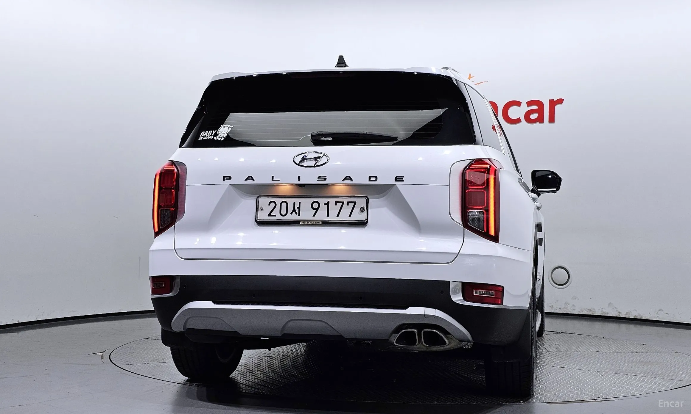 Hyundai Palisade превью 3