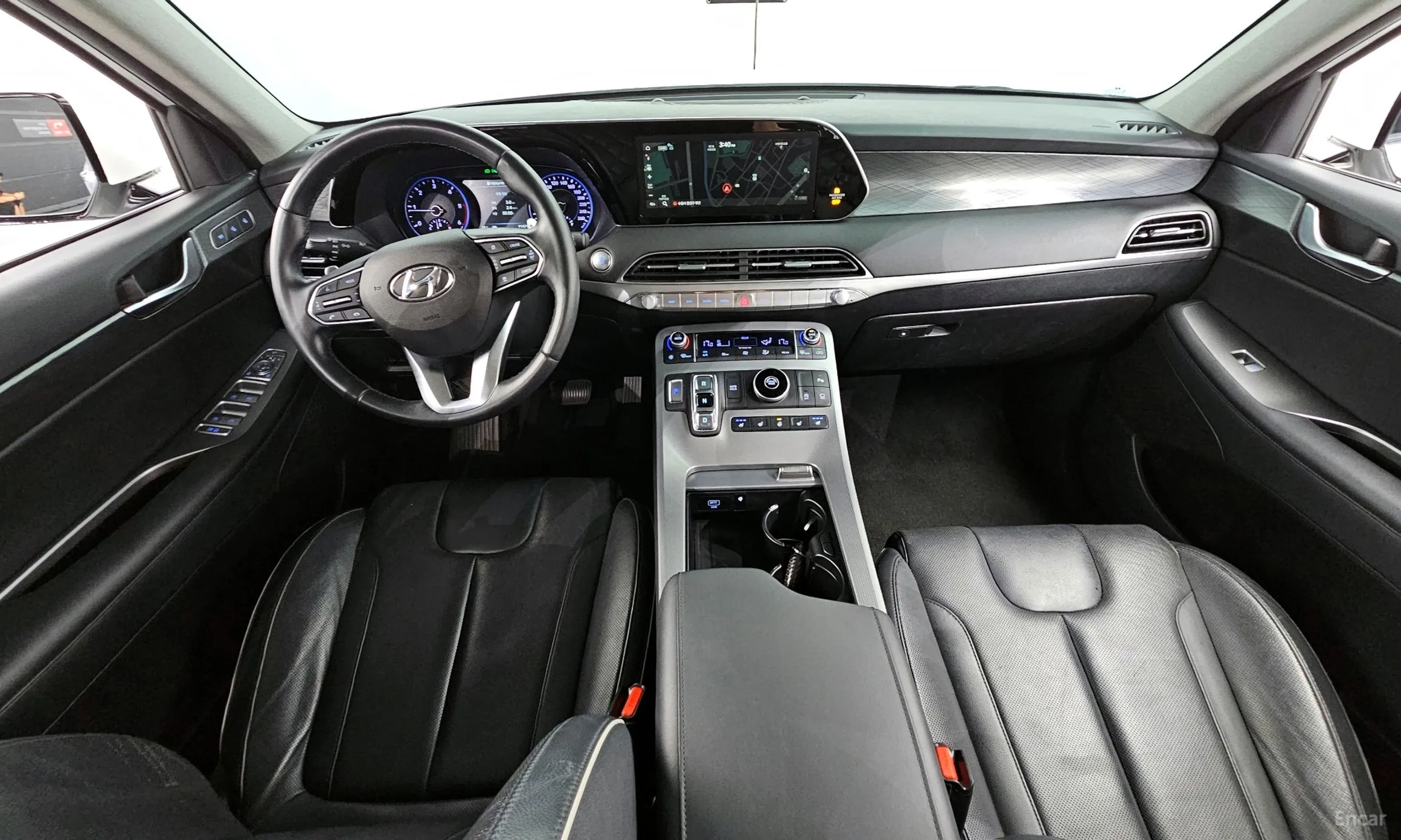 Hyundai Palisade превью 4