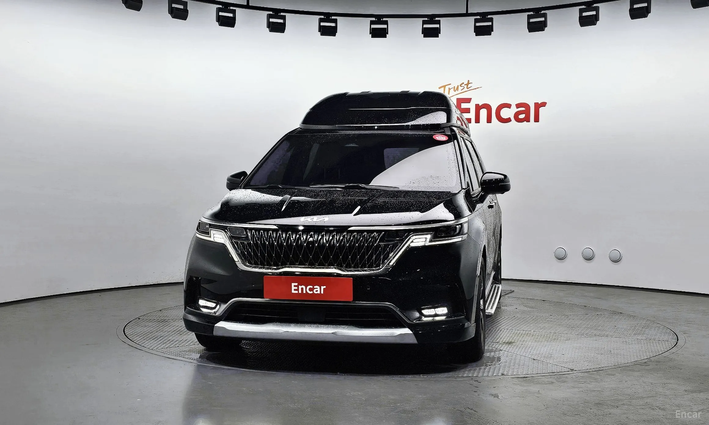 Kia Carnival Gen 4 превью 2