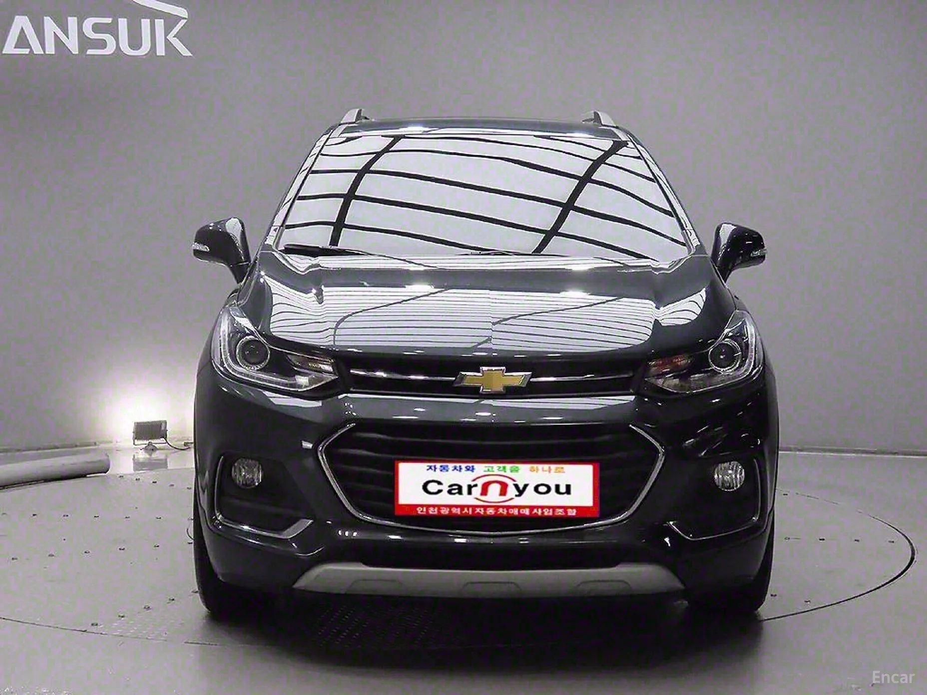 Chevrolet (GM Daewoo) Trax превью 2