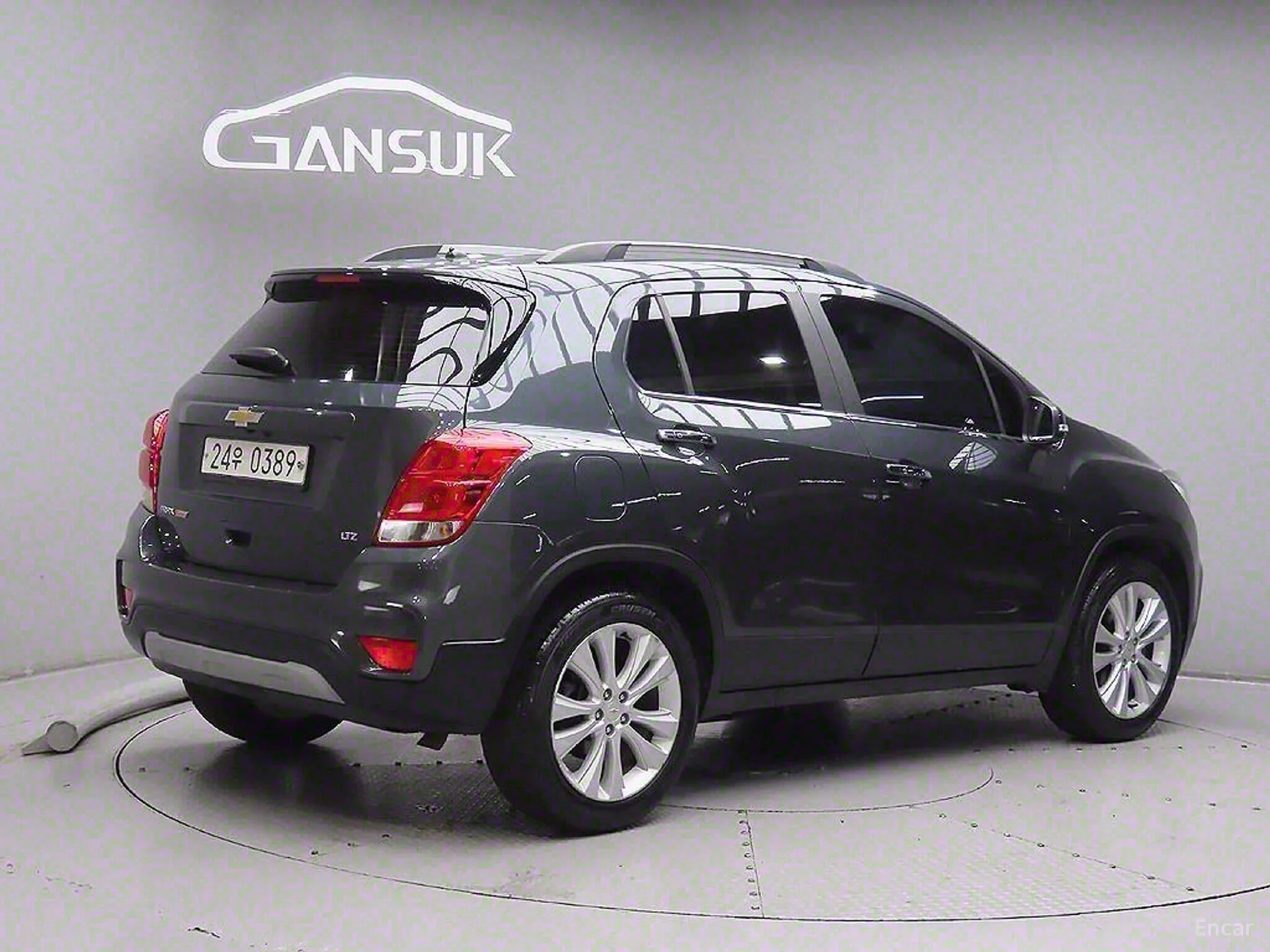 Chevrolet (GM Daewoo) Trax превью 3