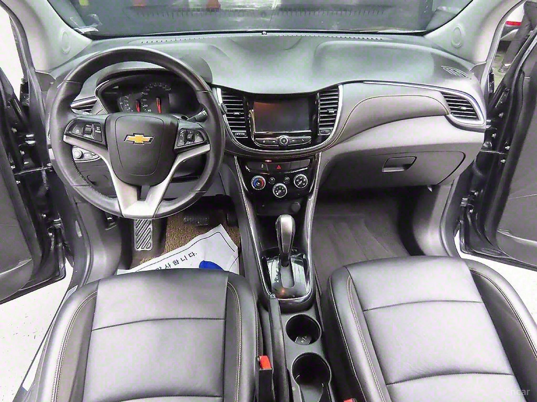Chevrolet (GM Daewoo) Trax превью 4