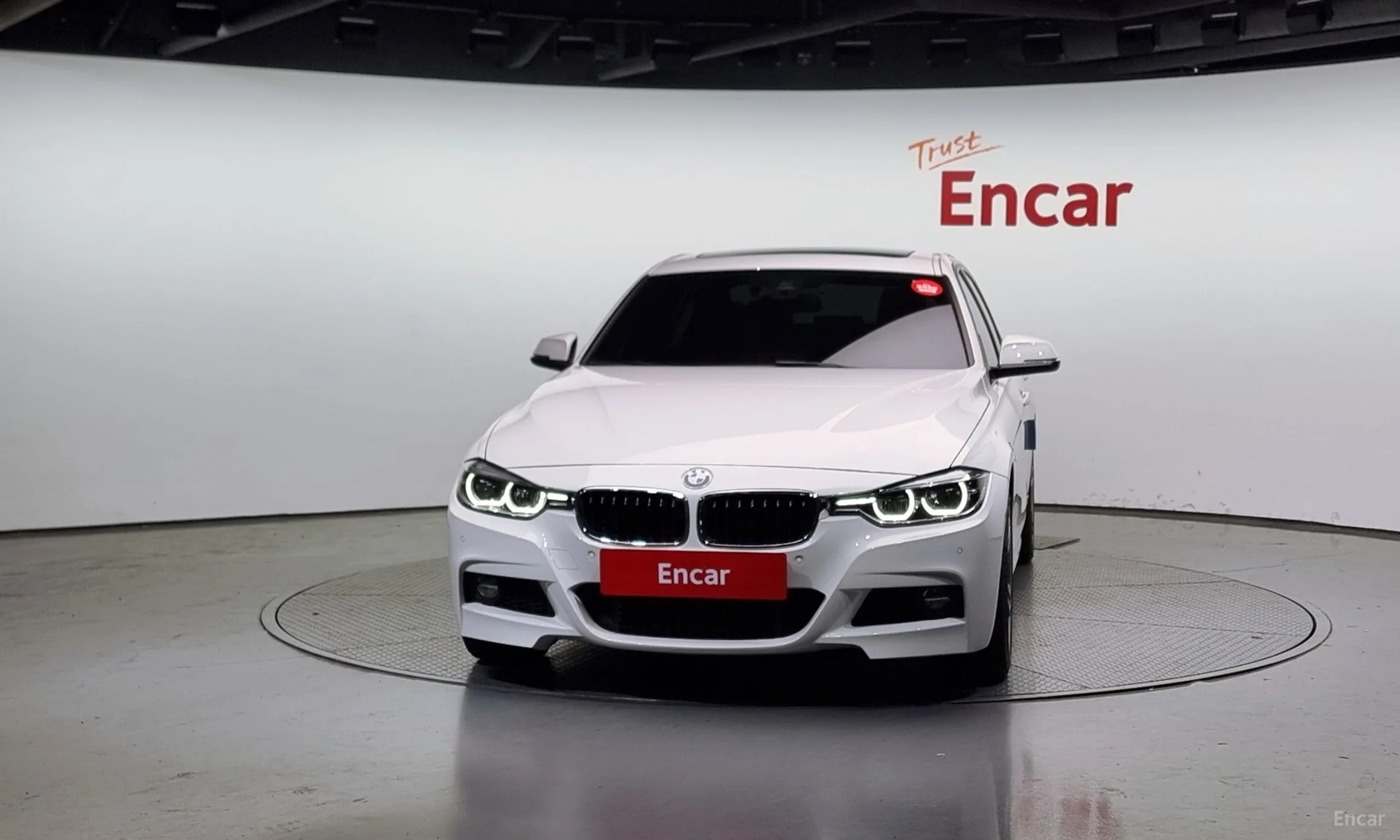 BMW 3 Series (F30) превью 2