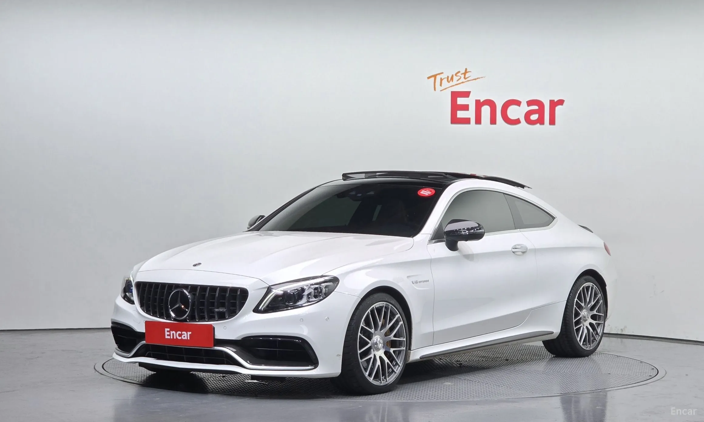 Mercedes Benz C-Class W205