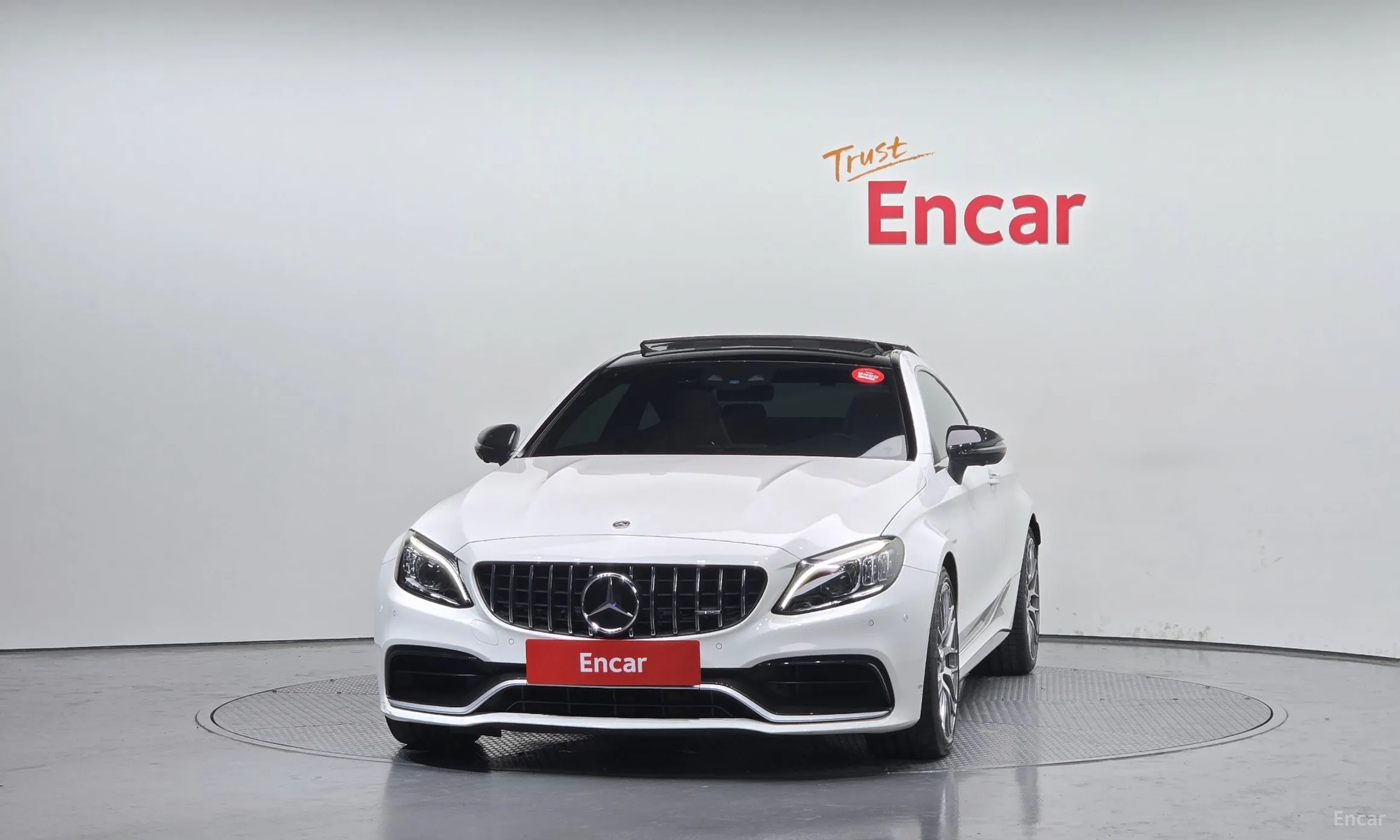 Mercedes Benz C-Class W205
