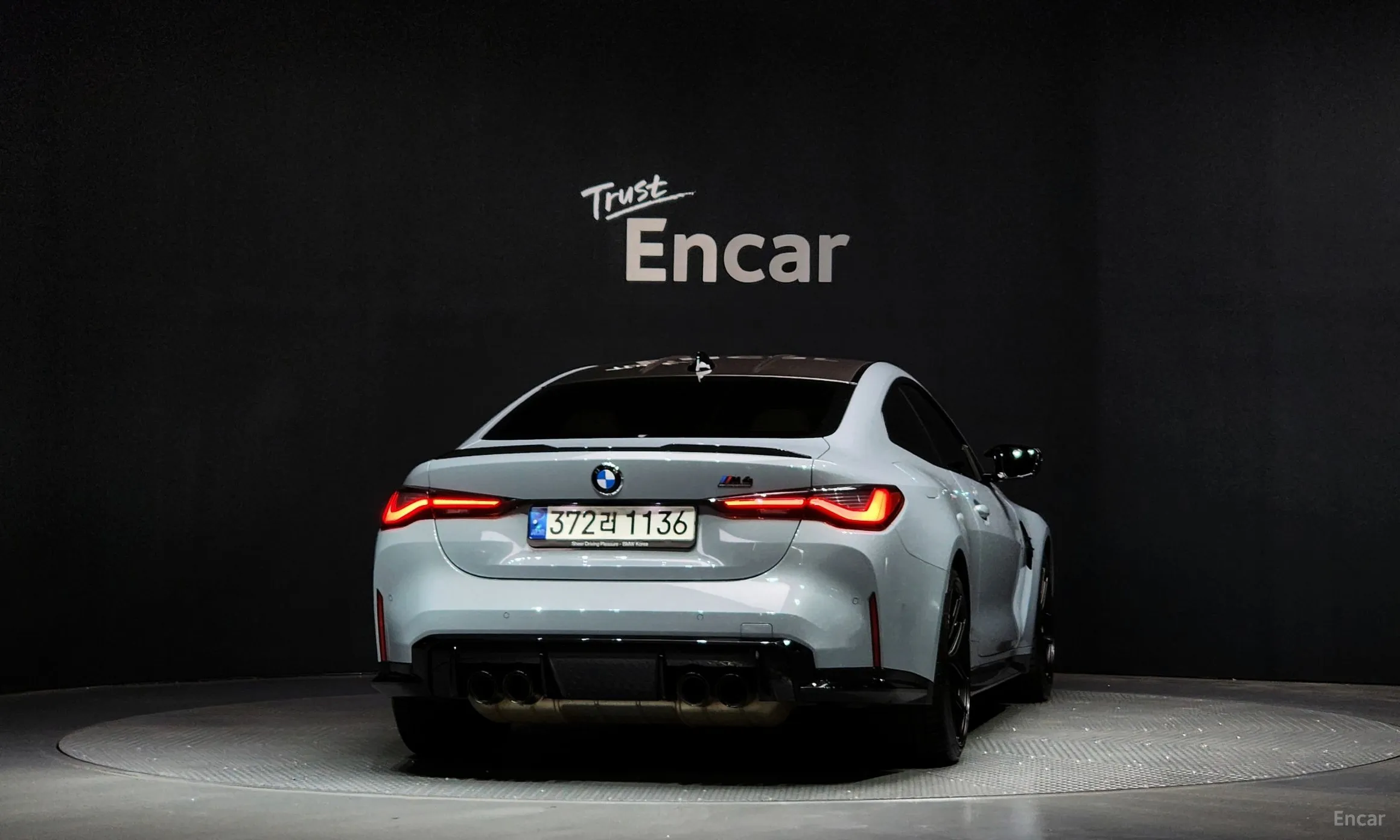 BMW M4 (G82) превью 3
