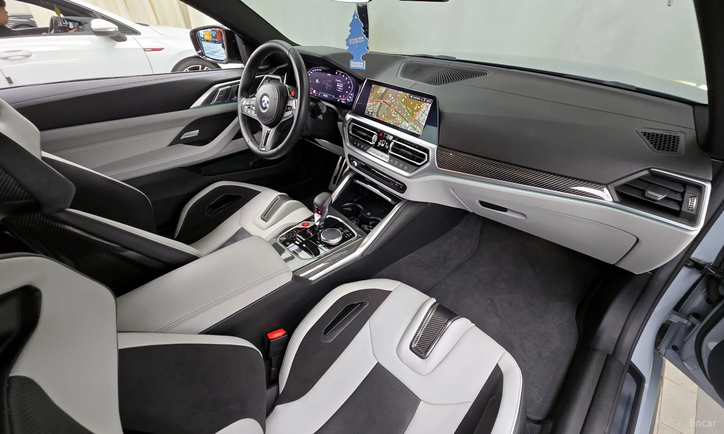 BMW M4 (G82) превью 4