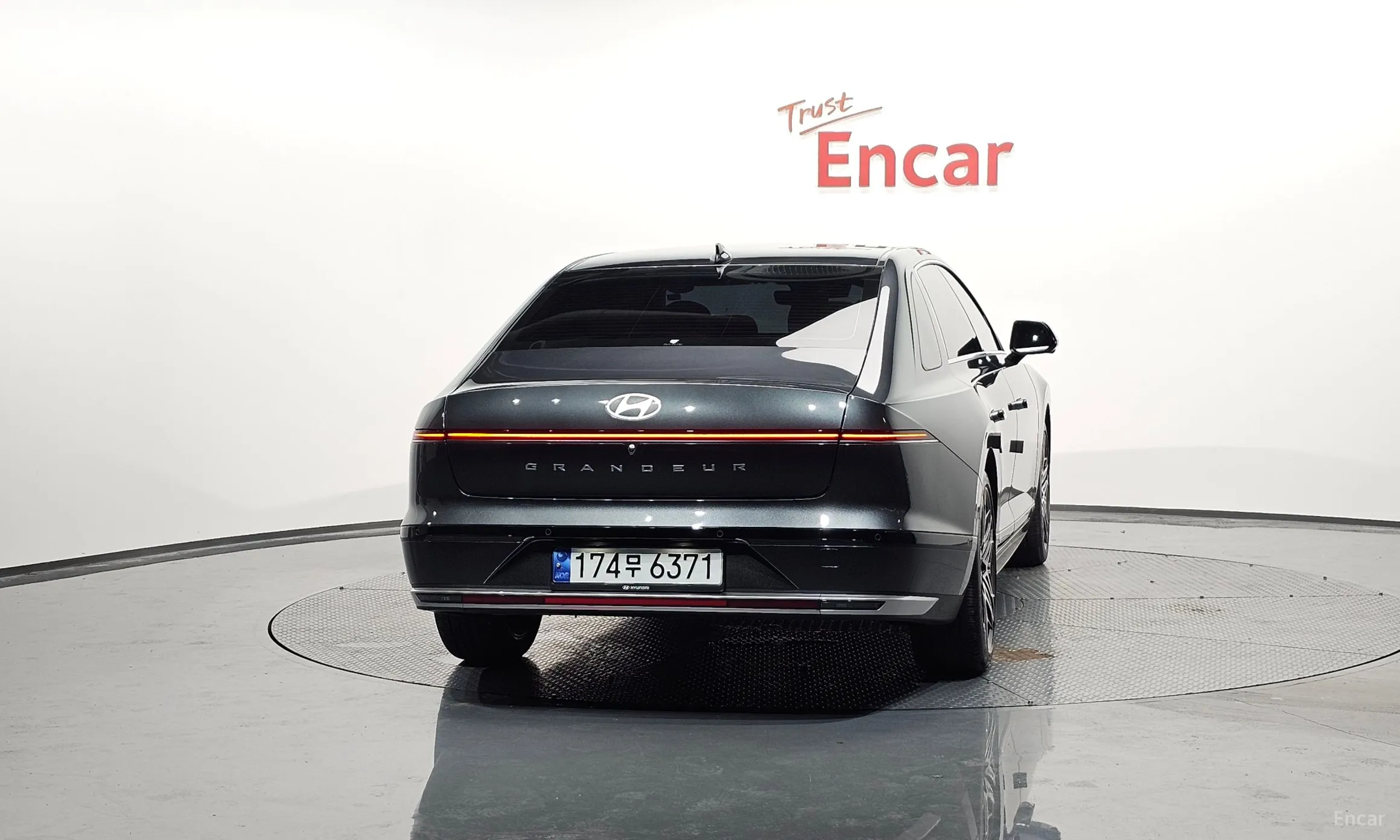 Hyundai Grandeur (GN7) превью 3