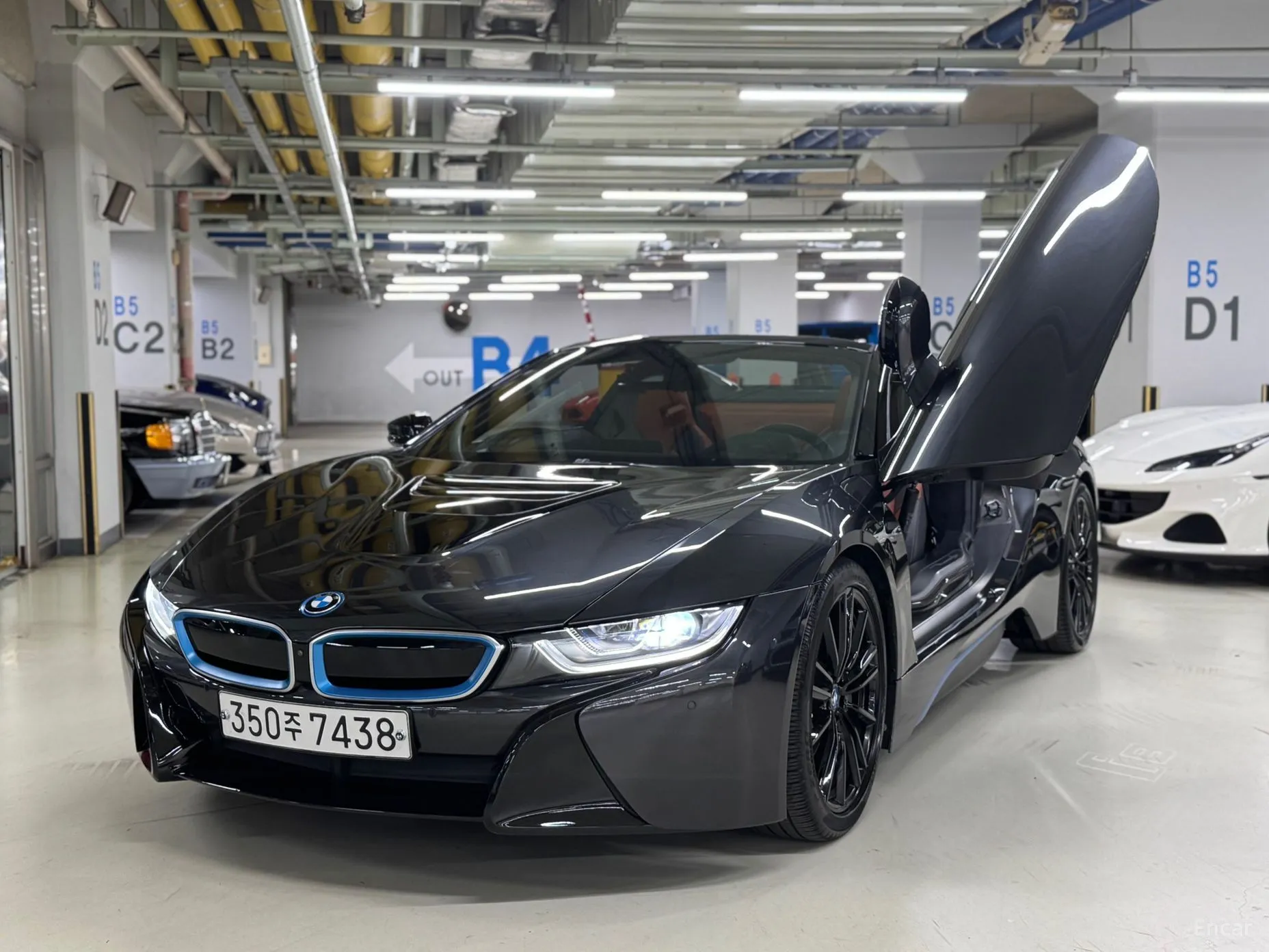 BMW i8