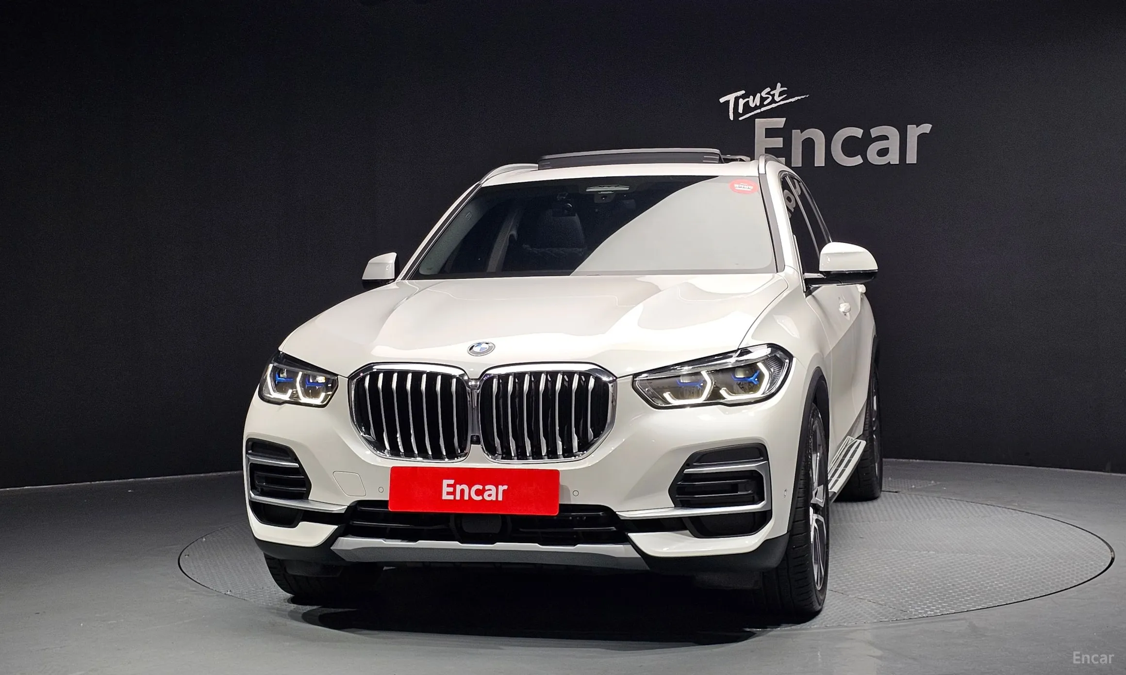 BMW X5 (G05) превью 2