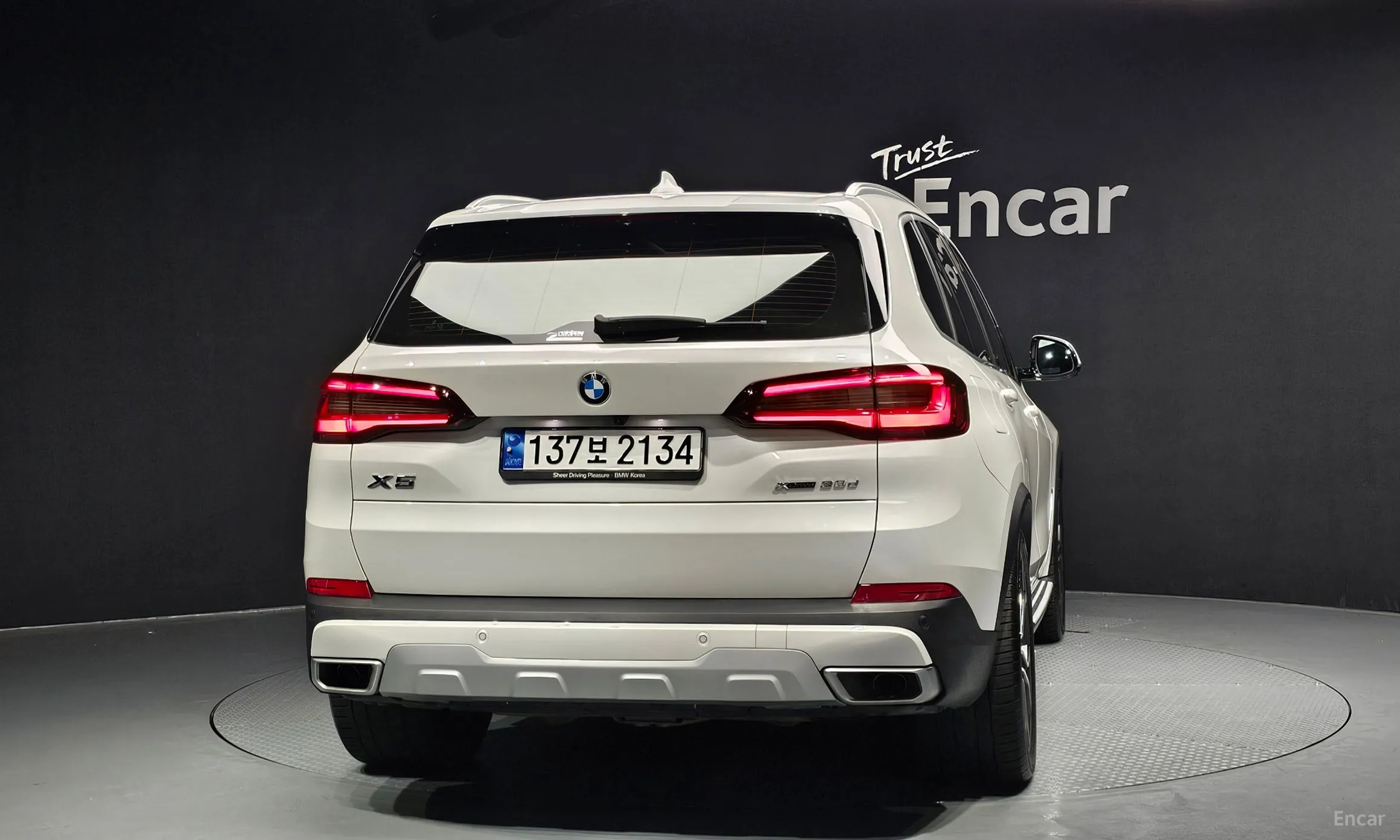 BMW X5 (G05) превью 3