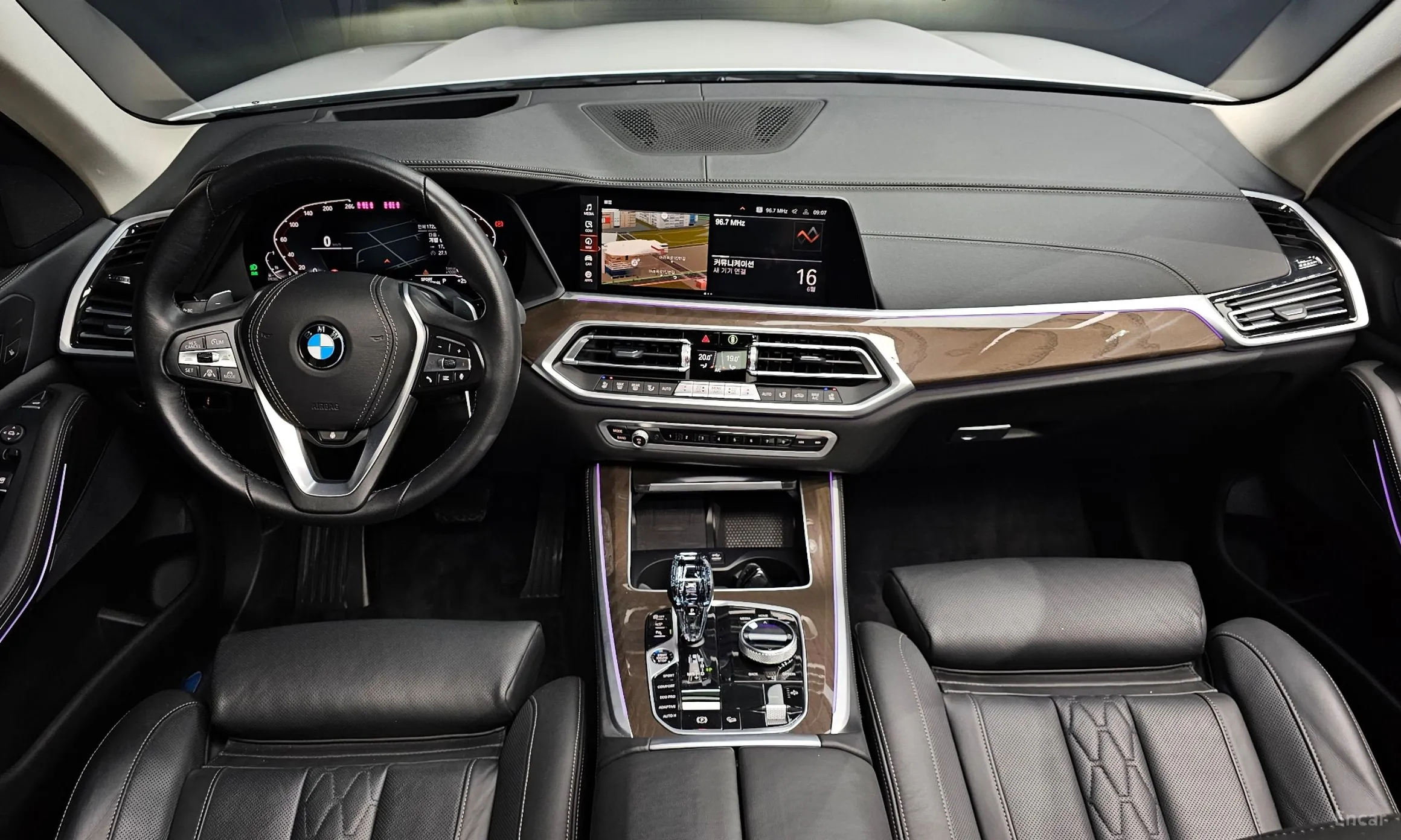 BMW X5 (G05) превью 4