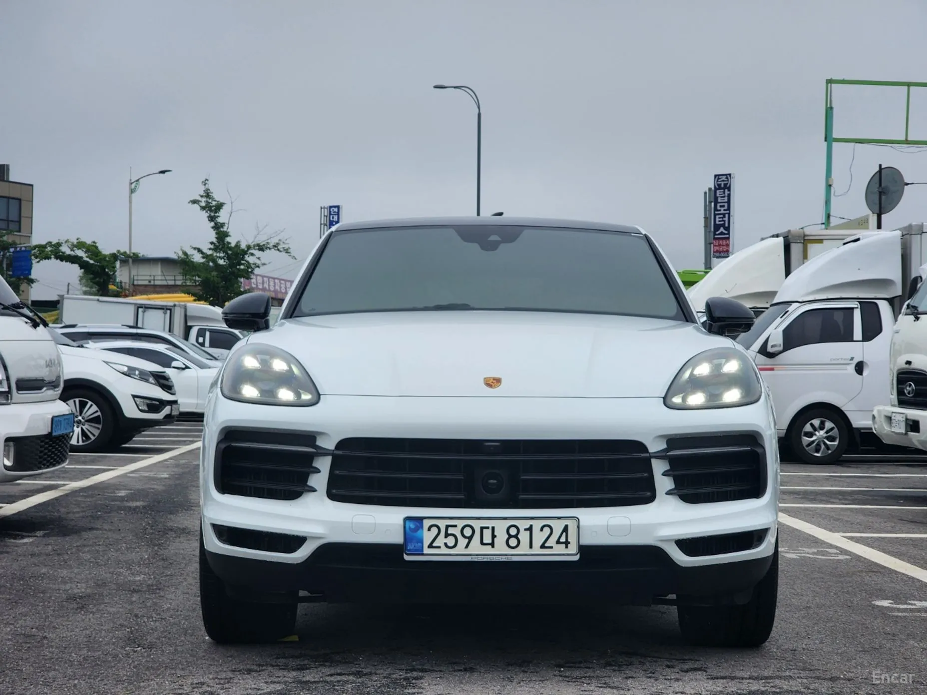 Porsche Cayenne (PO536) превью 2