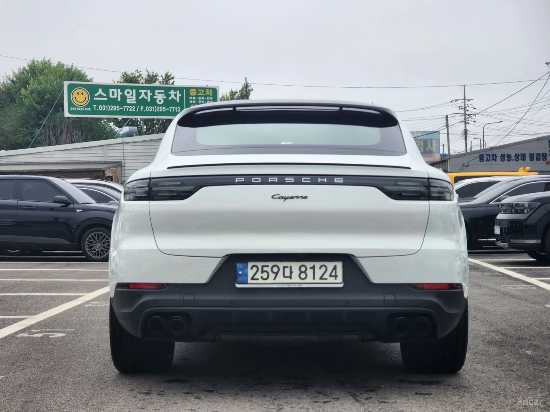 Porsche Cayenne (PO536) превью 3