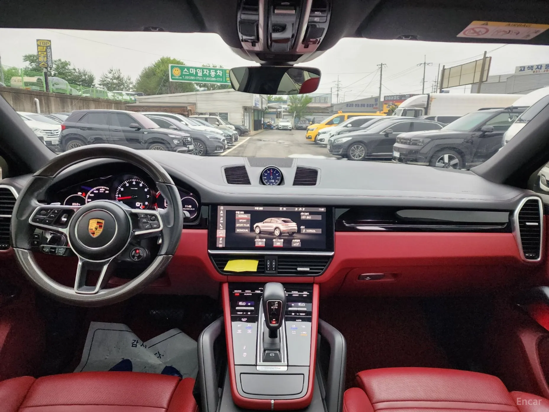 Porsche Cayenne (PO536) превью 4