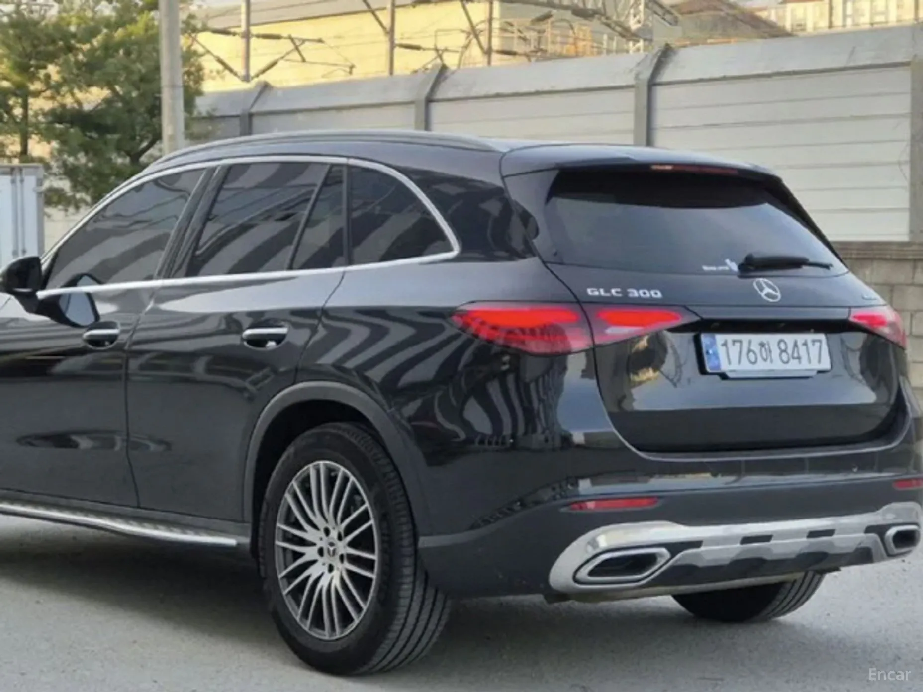 Mercedes Benz GLC-Class X254 превью 2