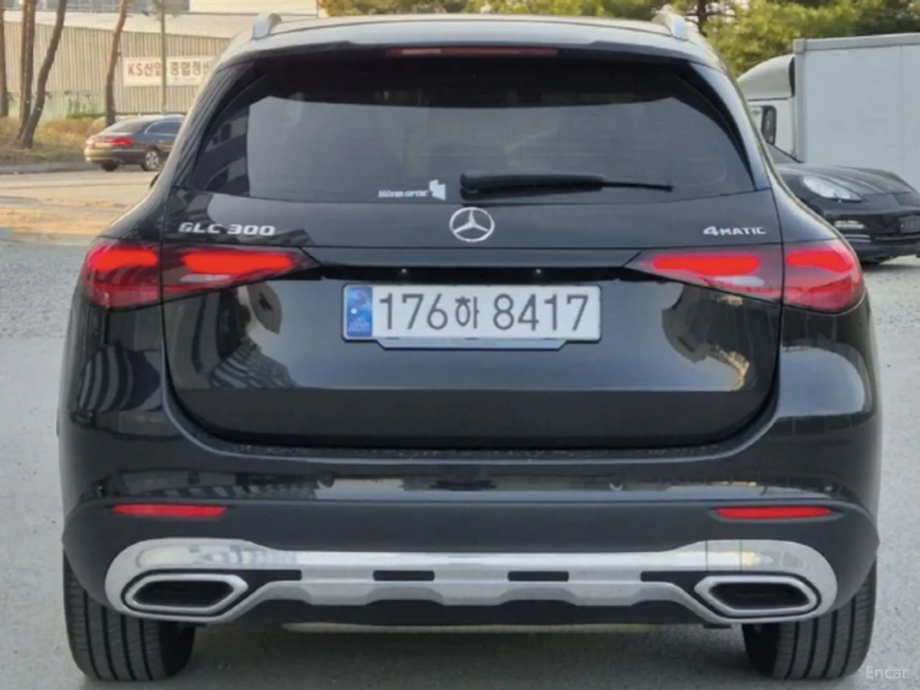 Mercedes Benz GLC-Class X254 превью 3