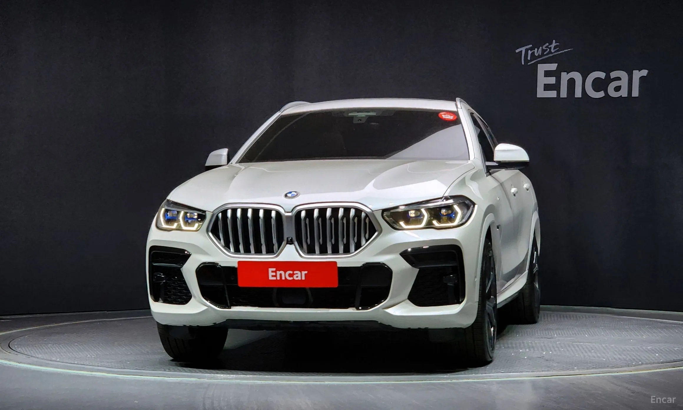 BMW X6 (G06) превью 2