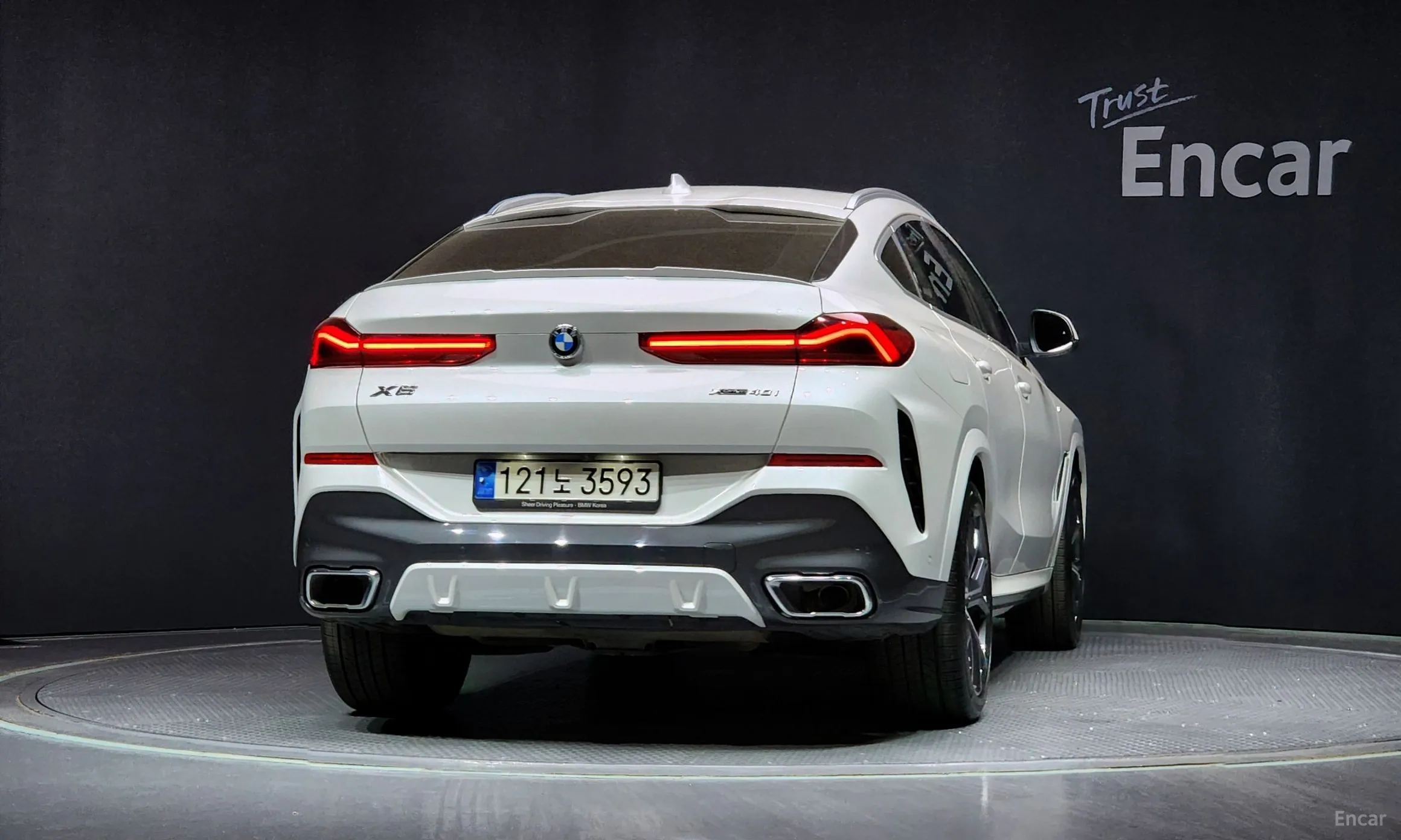 BMW X6 (G06) превью 3