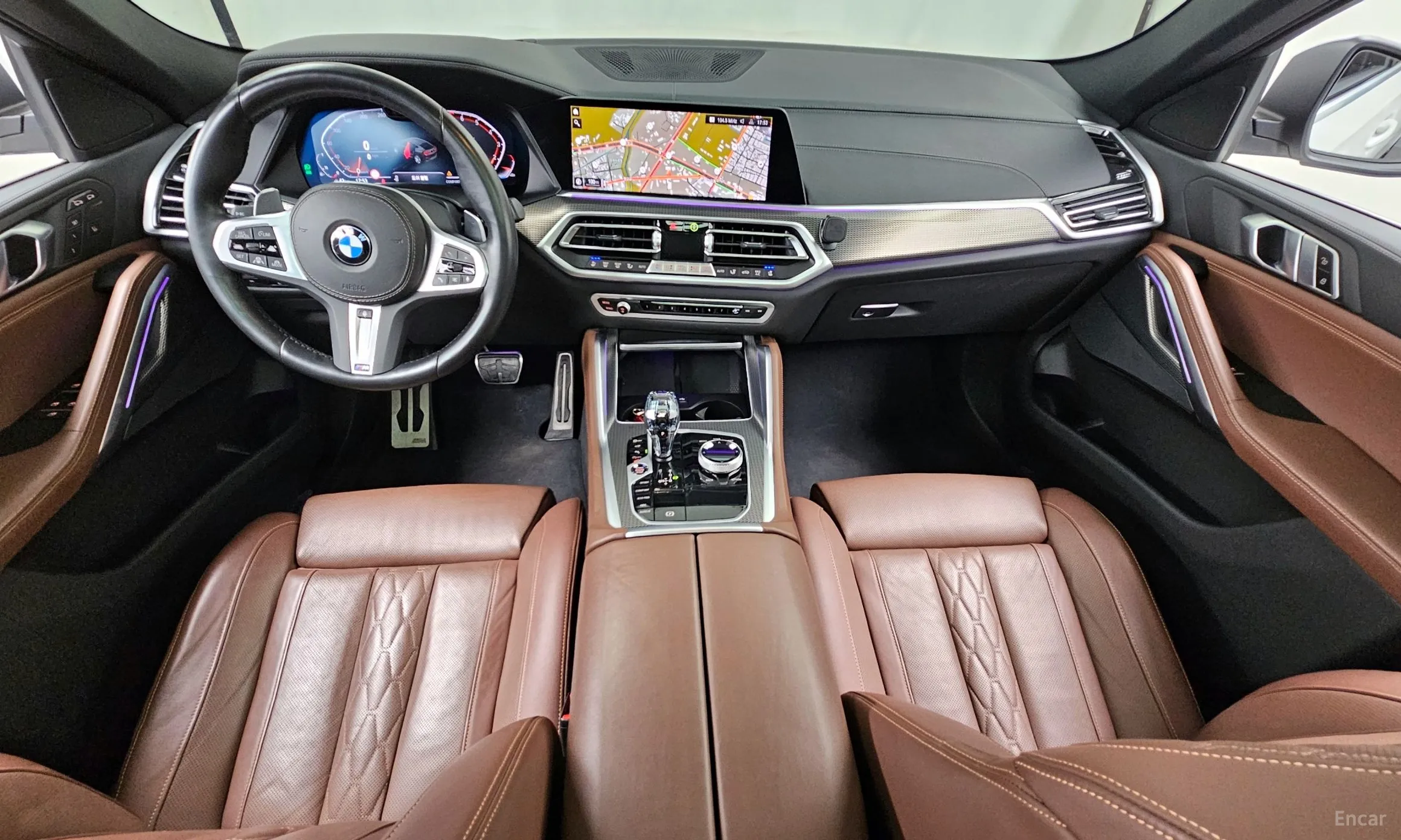 BMW X6 (G06) превью 4