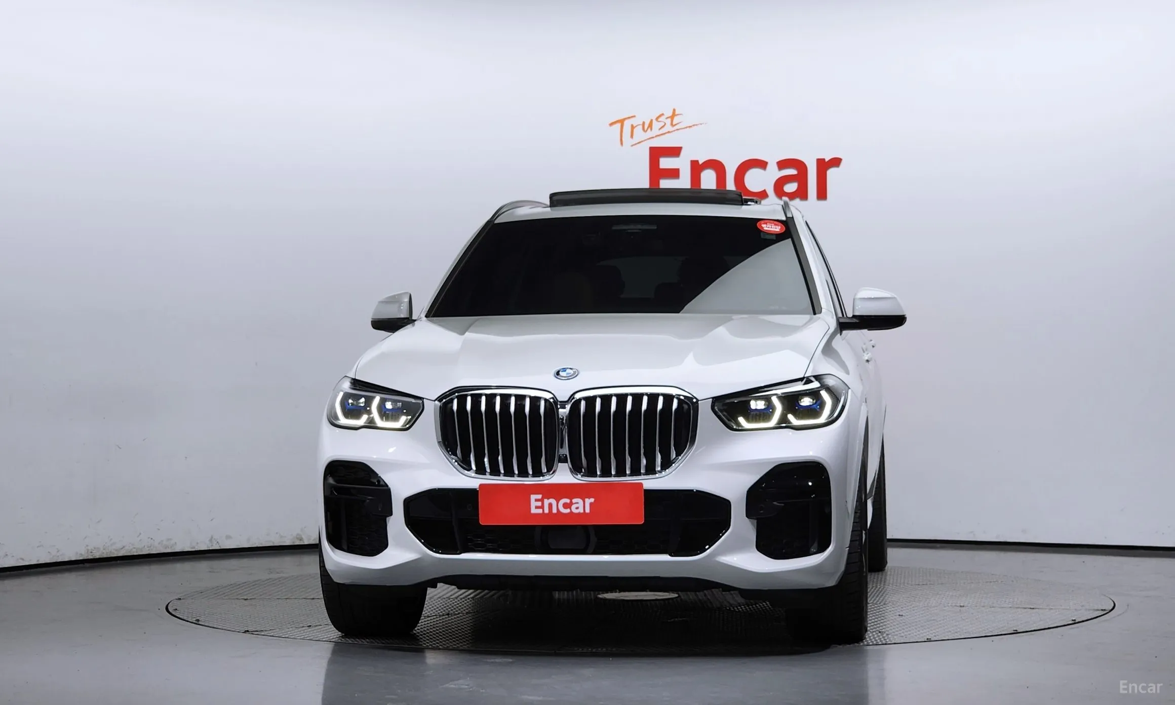 BMW X5 (G05) превью 2