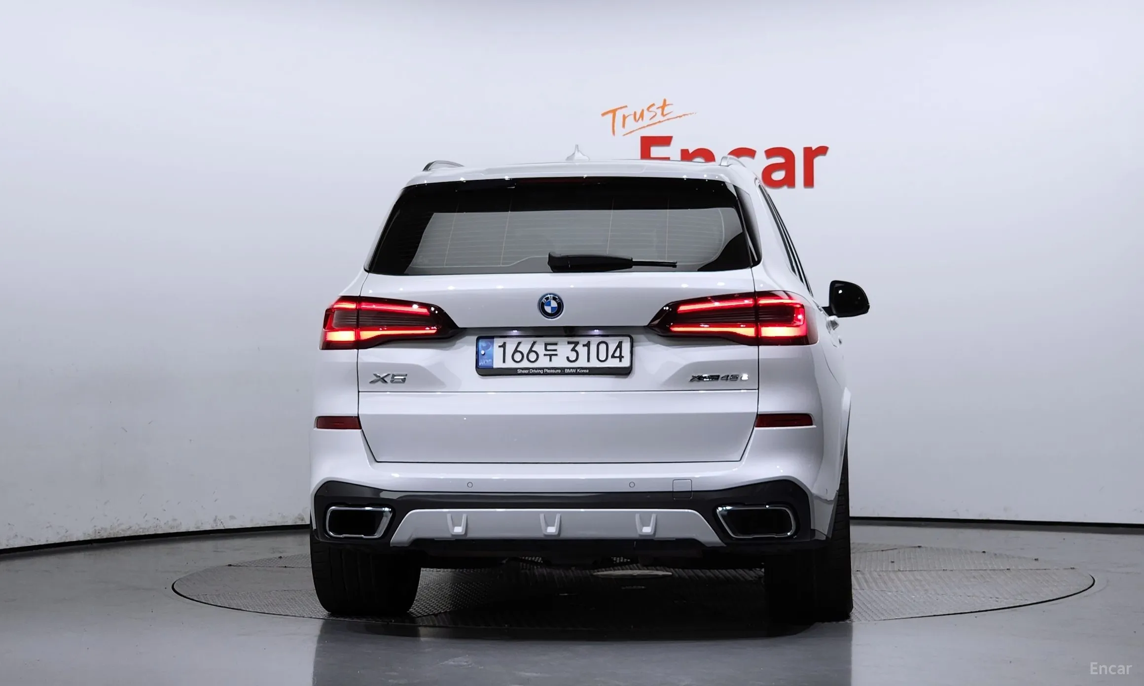 BMW X5 (G05) превью 3