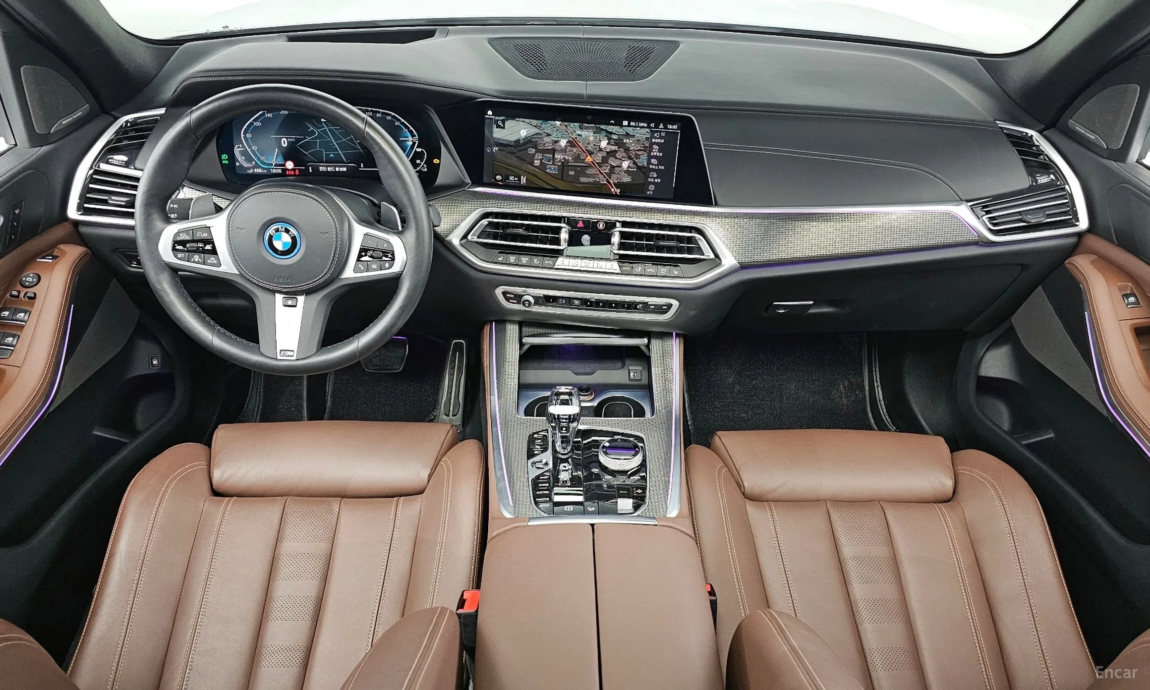 BMW X5 (G05) превью 4