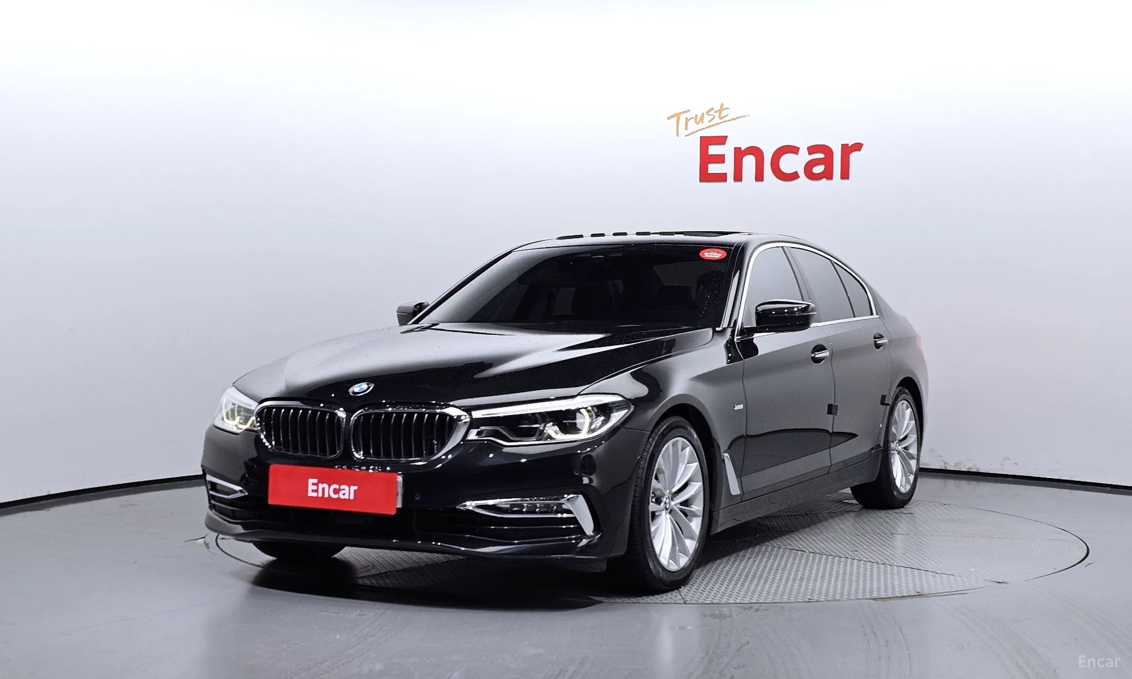 5 Series (G30)