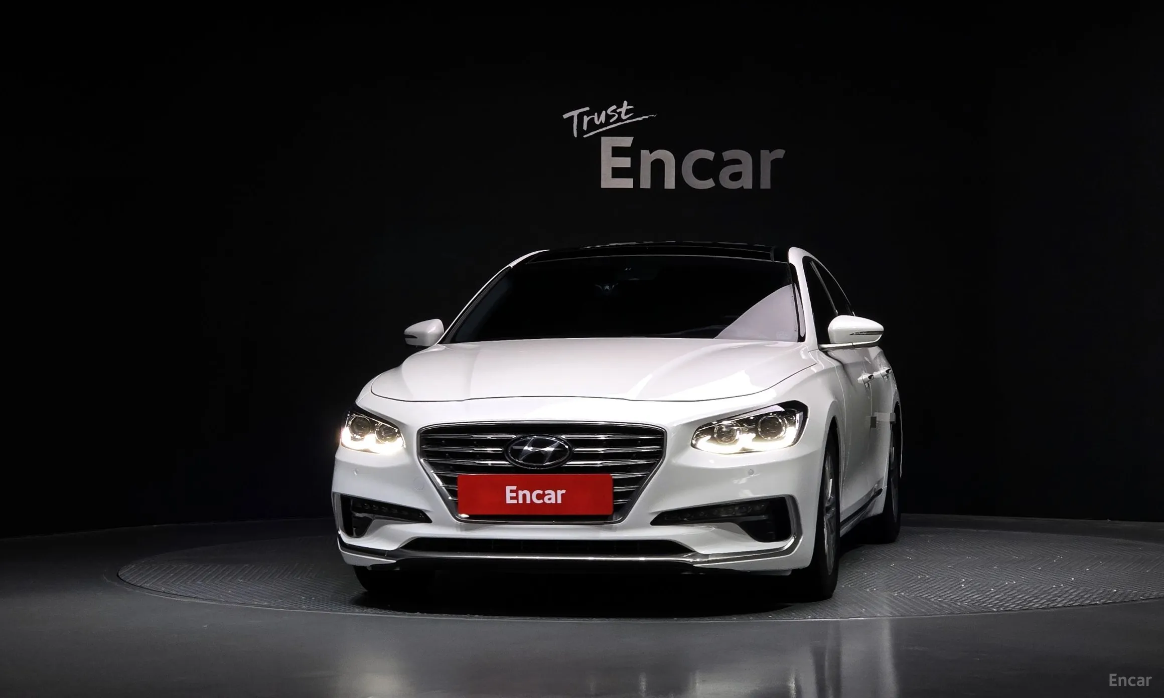 Hyundai Grandeur IG превью 2