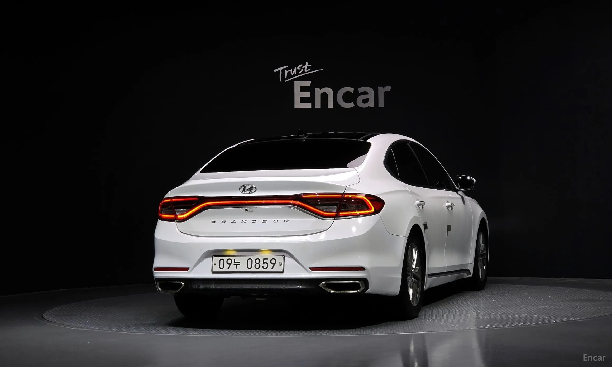 Hyundai Grandeur IG превью 3