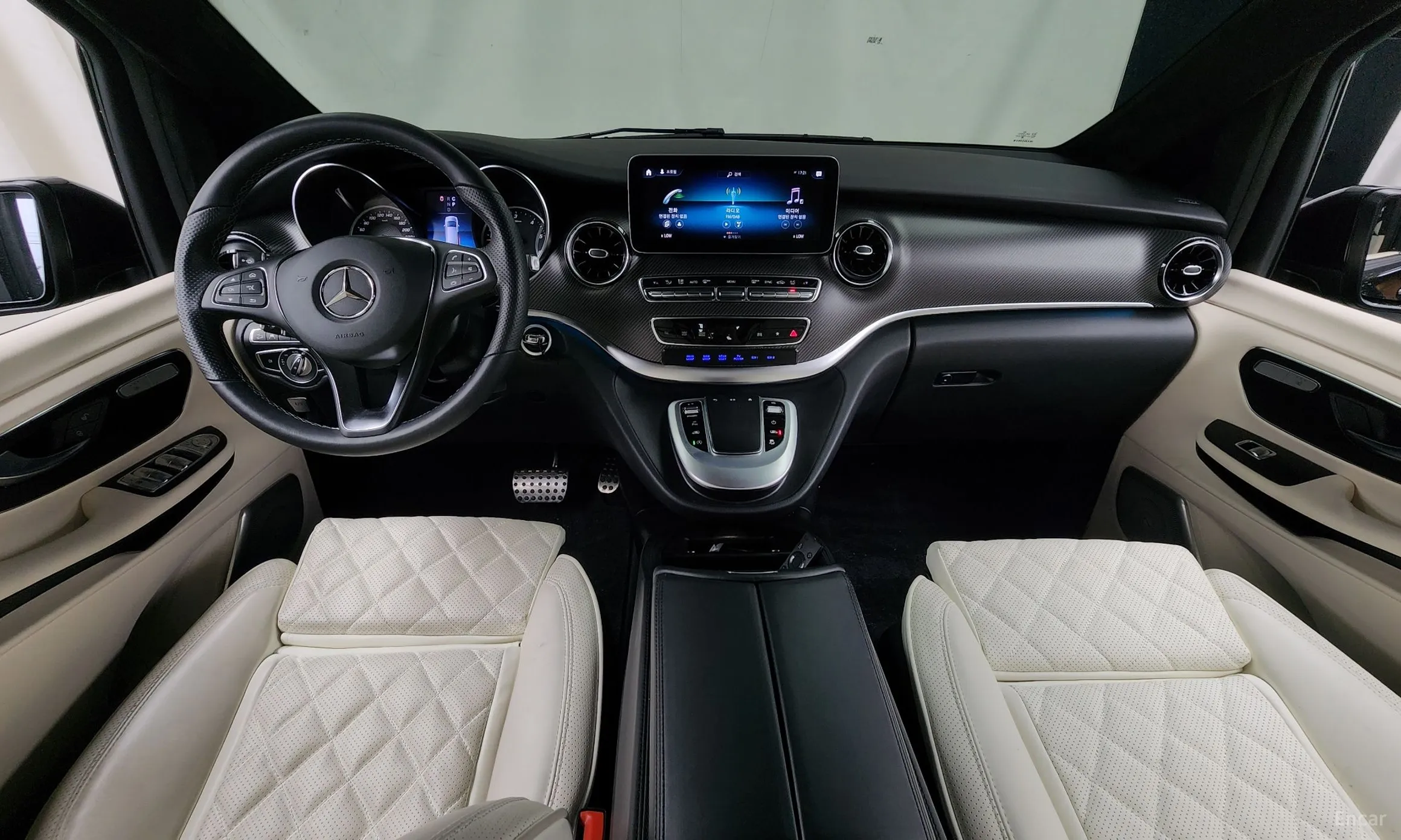 Mercedes Benz V-Class превью 4
