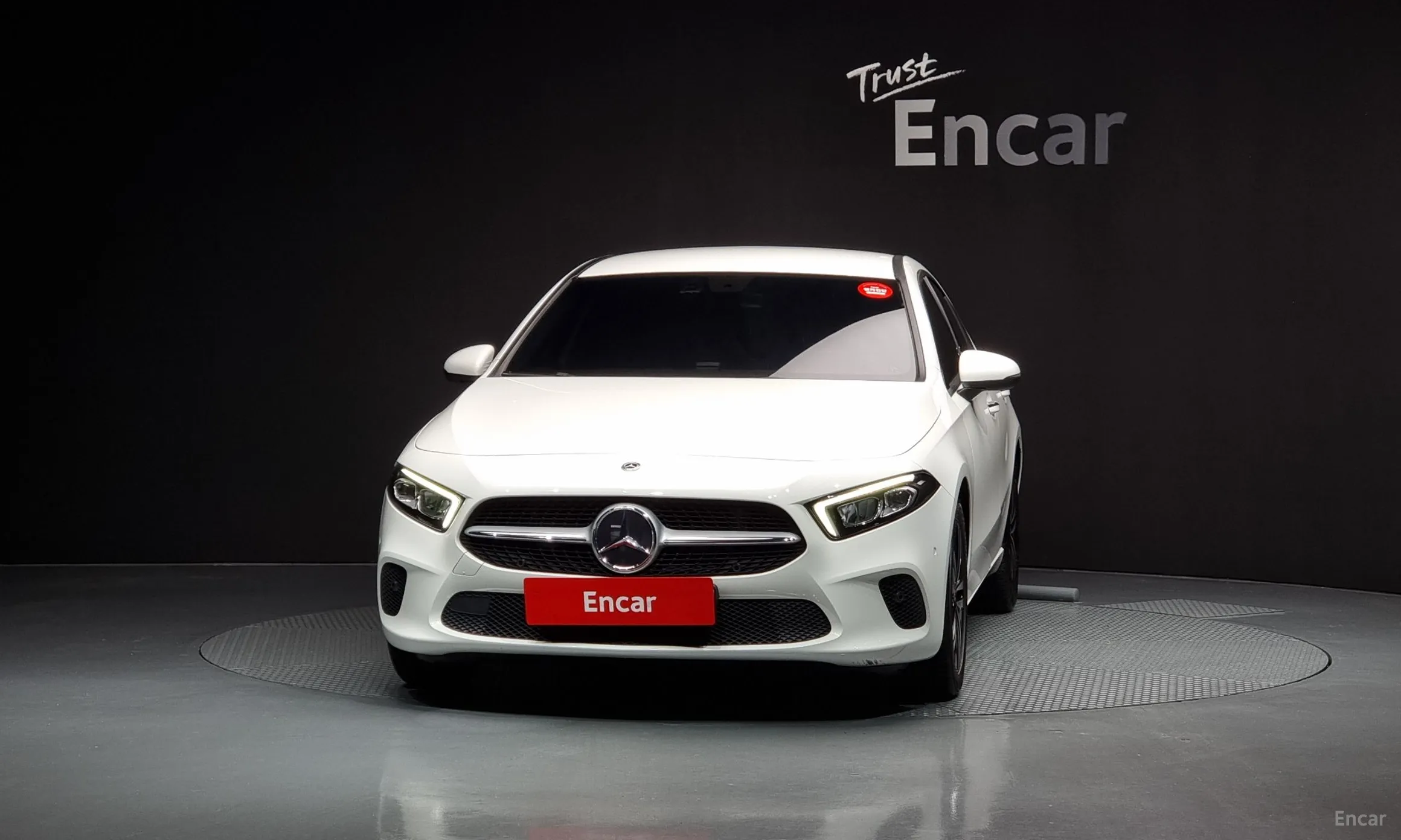 Mercedes Benz A-Class W177 превью 2