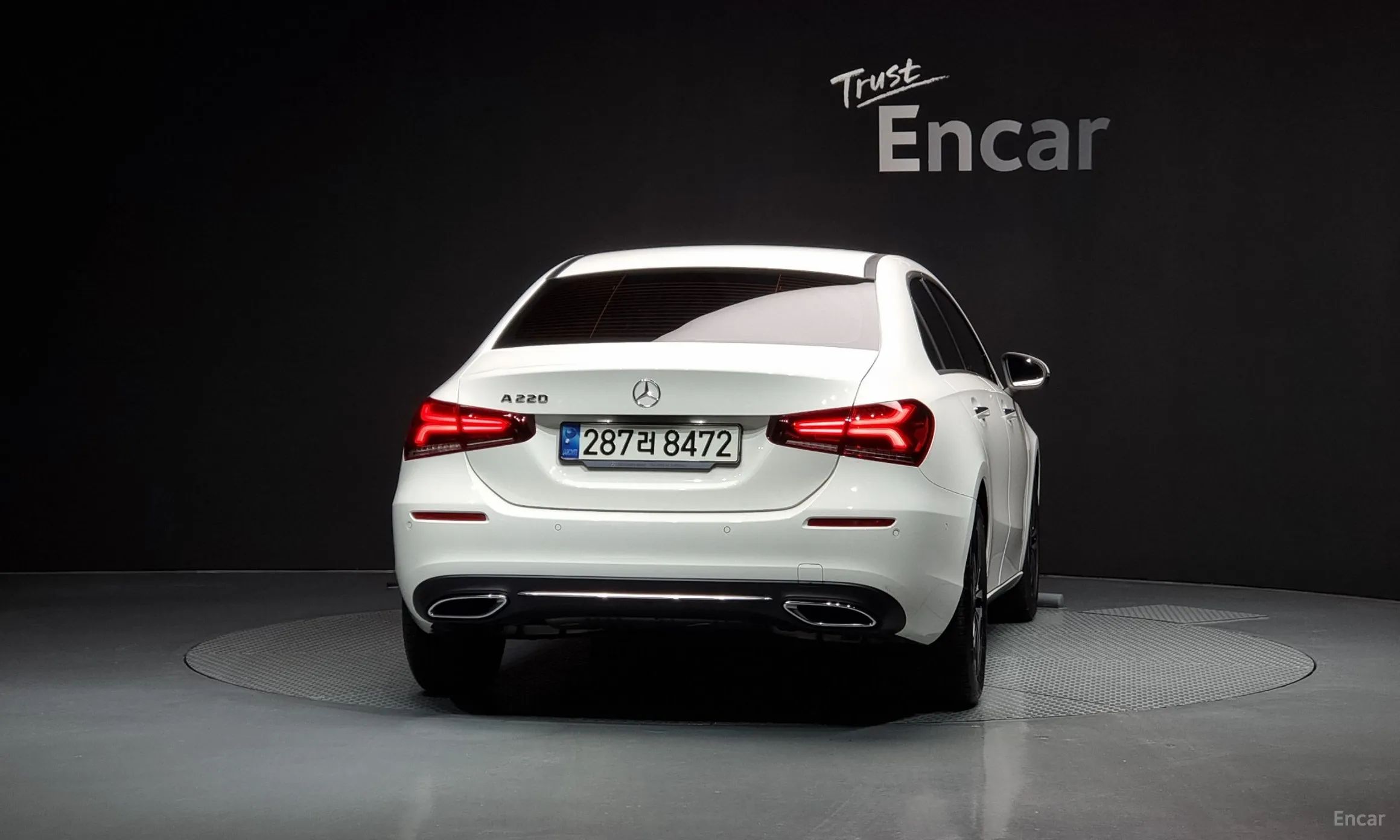 Mercedes Benz A-Class W177 превью 3