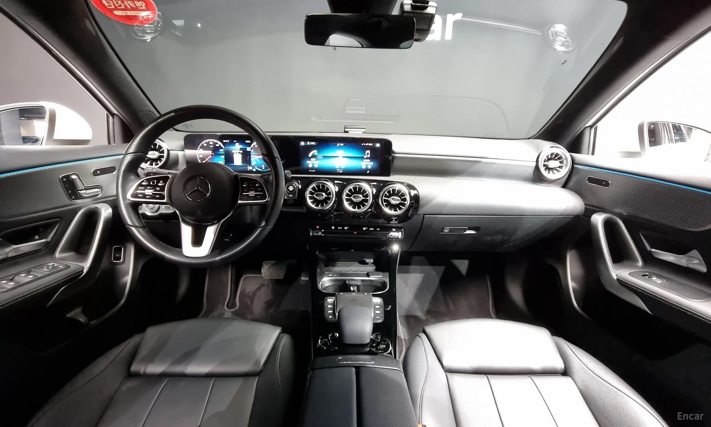 Mercedes Benz A-Class W177 превью 4