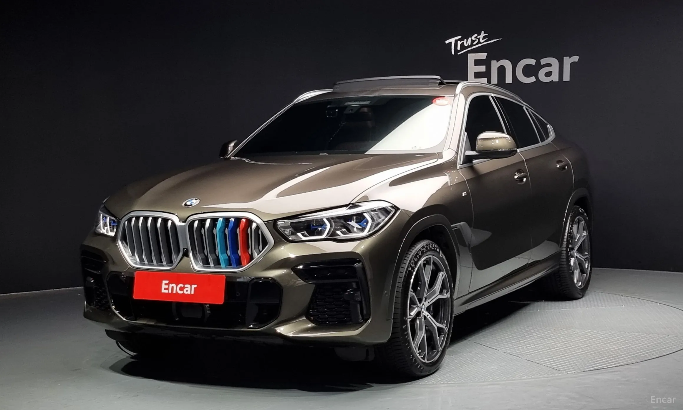 X6 (G06)