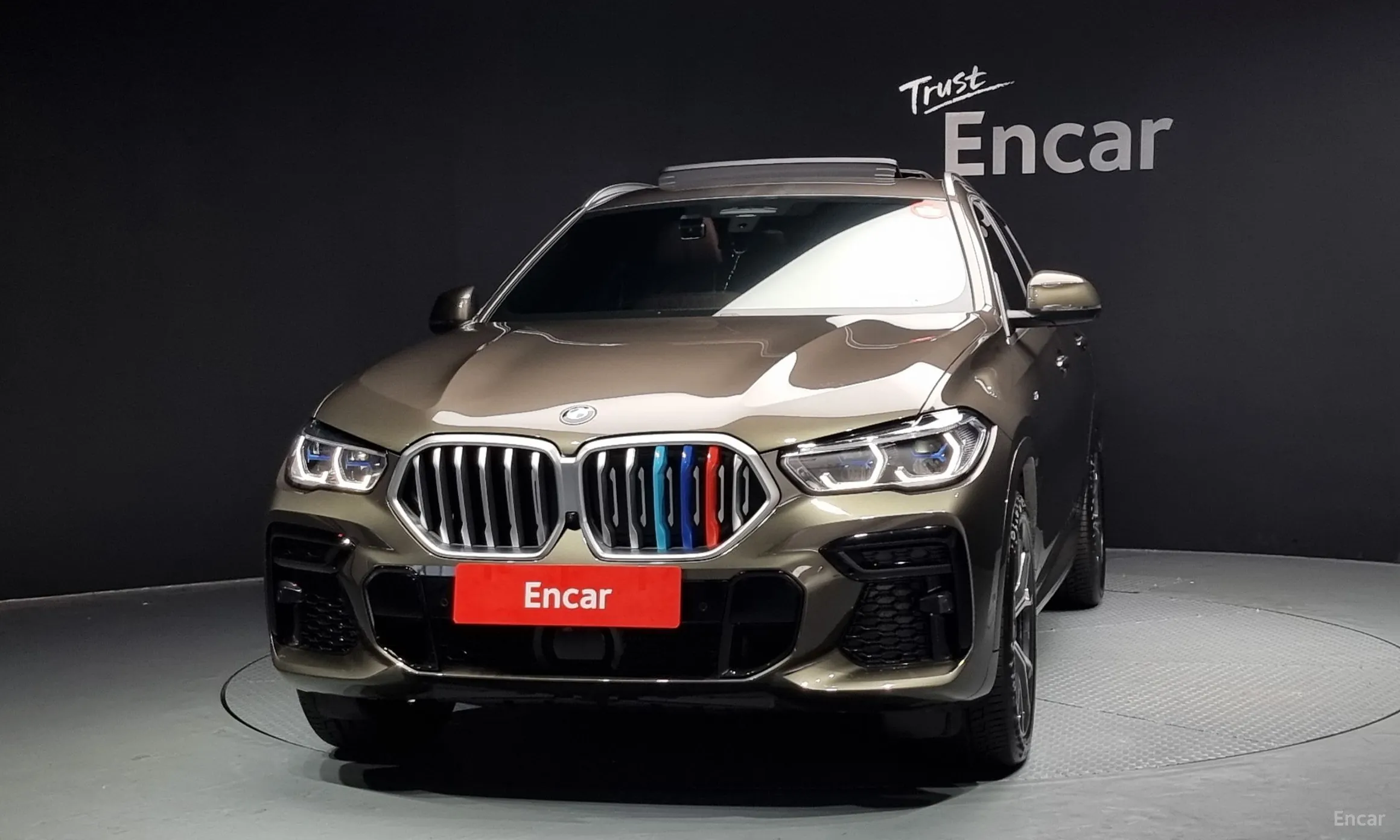 BMW X6 (G06) превью 2