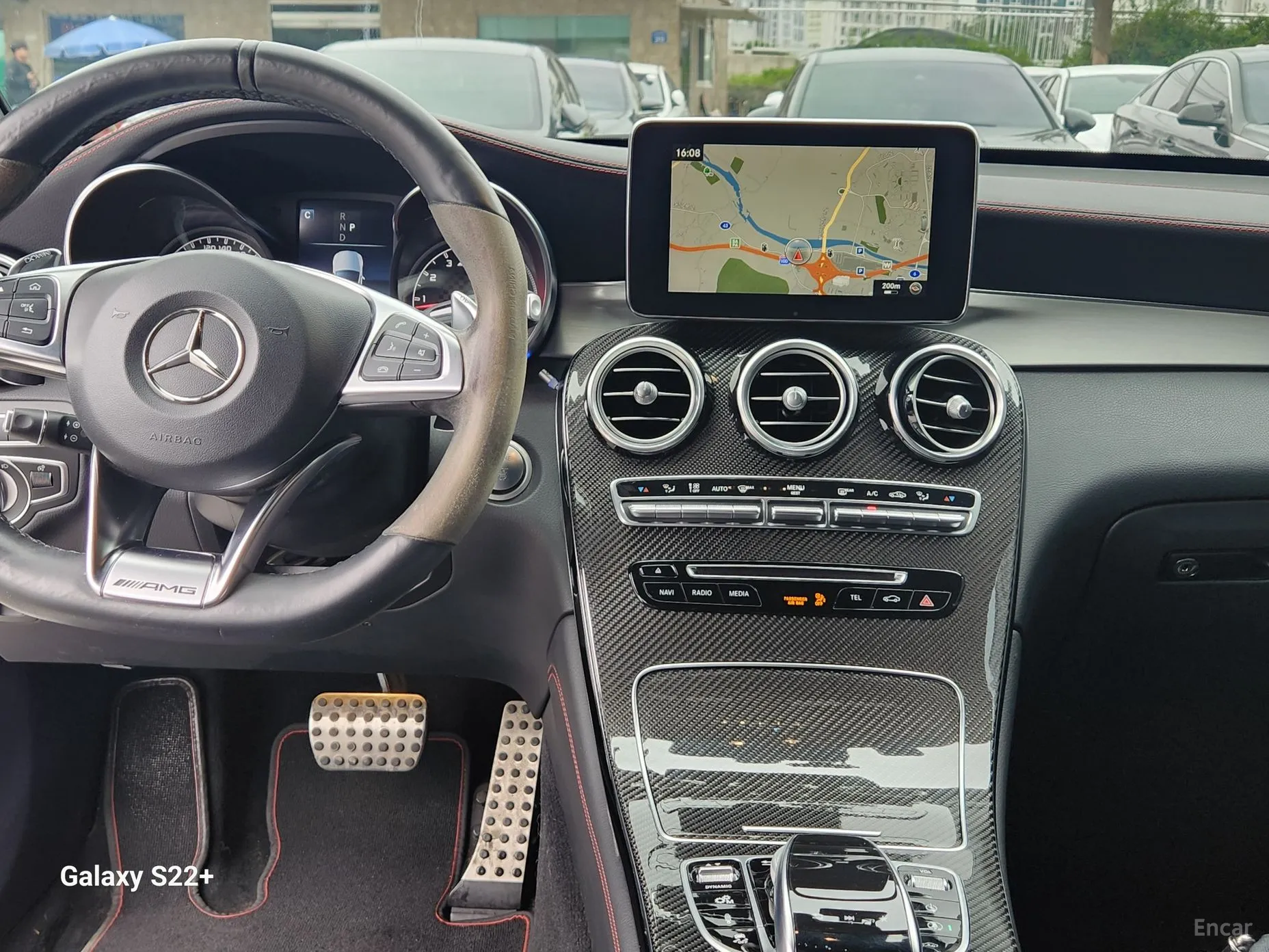 Mercedes Benz GLC-Class X253 превью 4