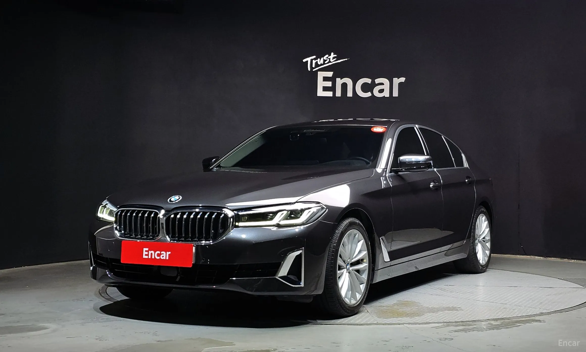 5 Series (G30)