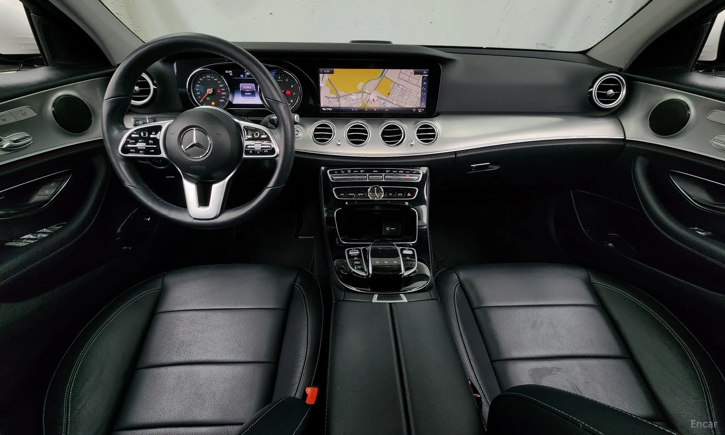 Mercedes Benz E-Class W213 превью 4