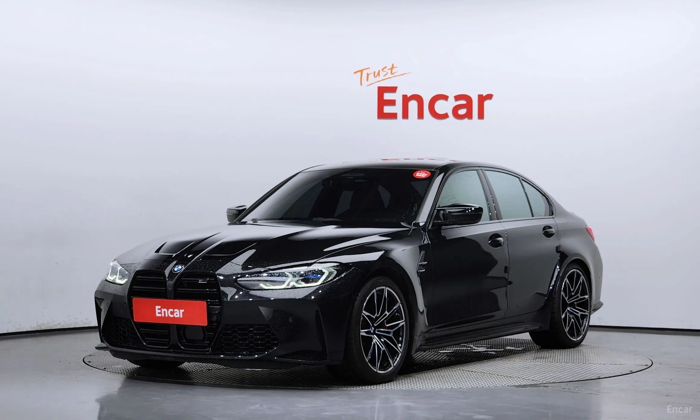BMW M3 (G80)