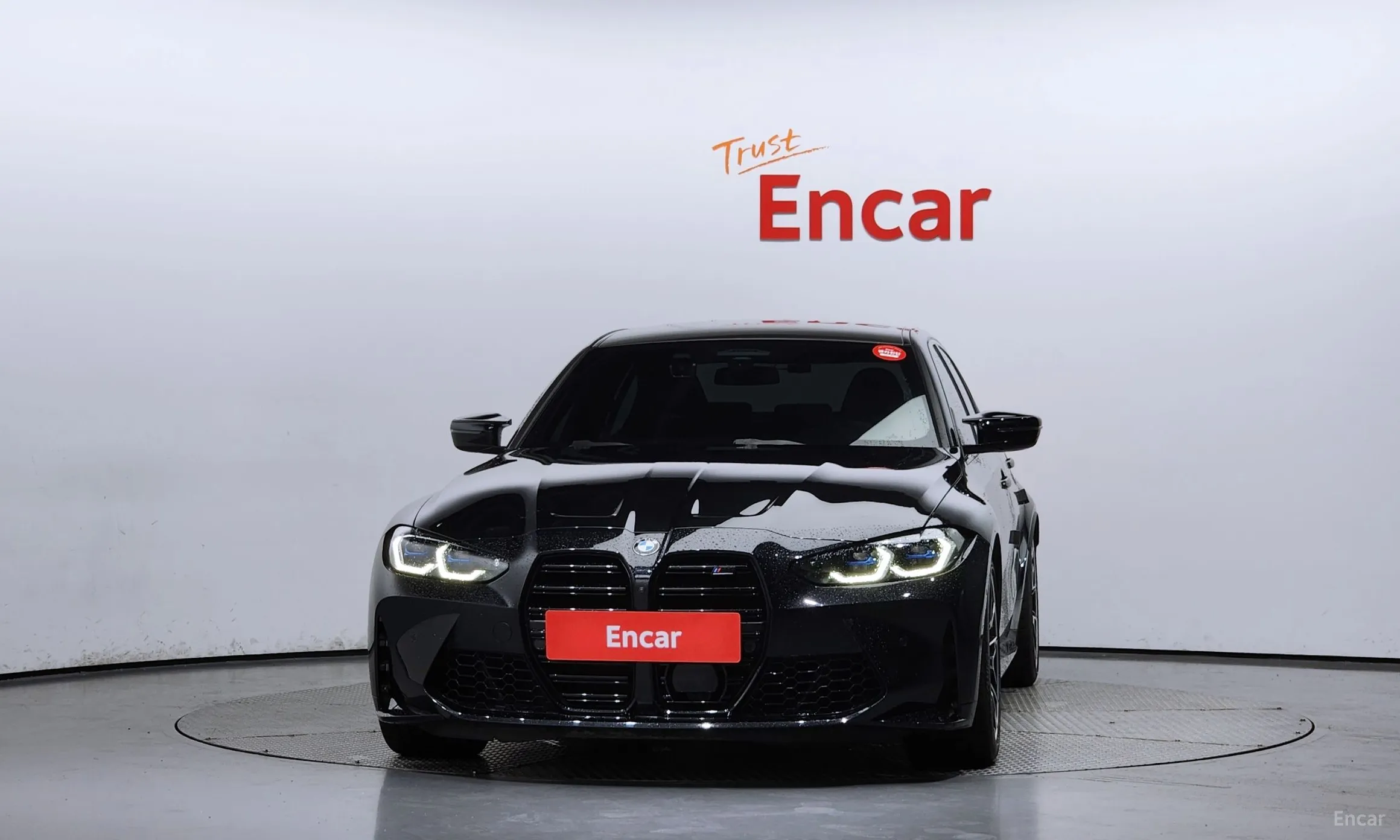 BMW M3 (G80)