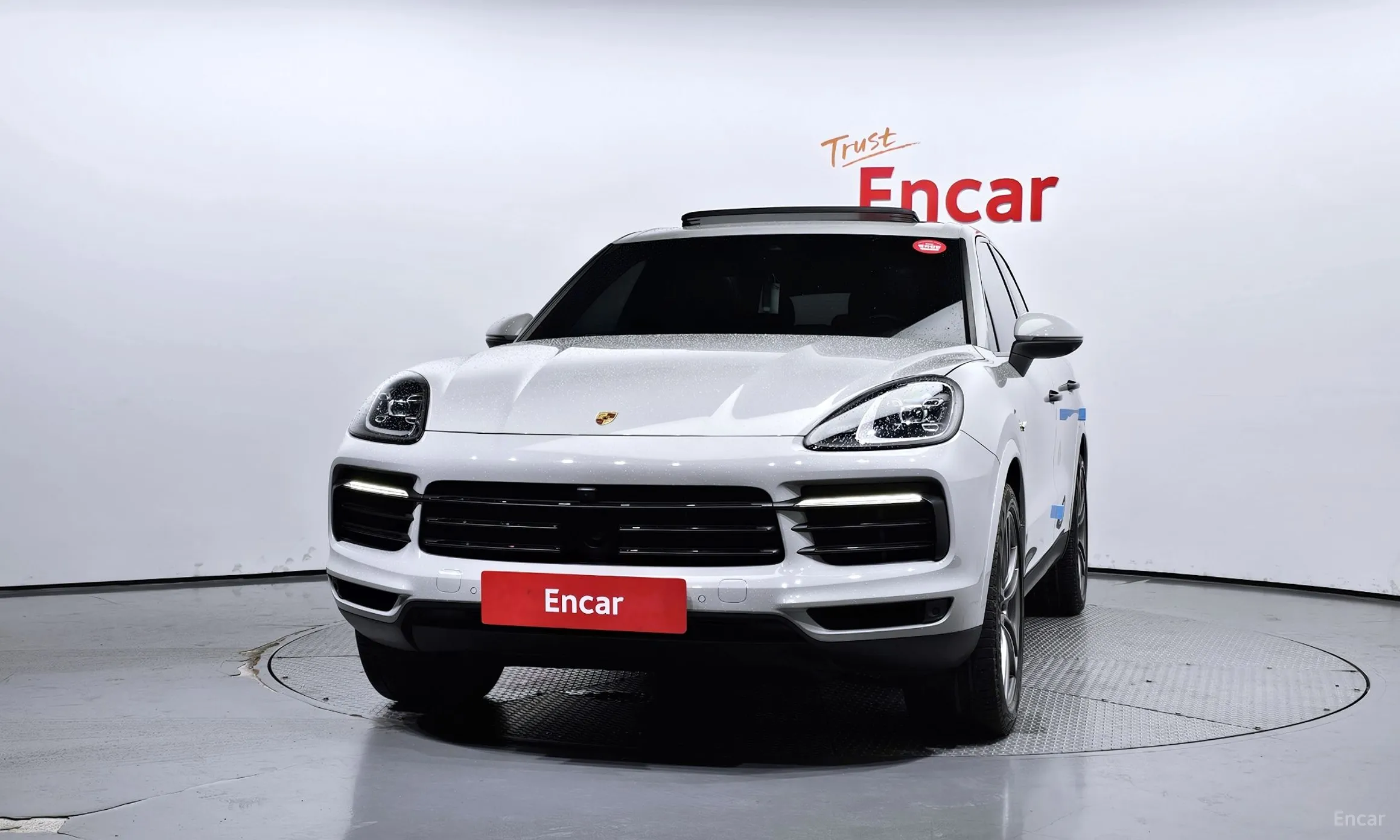 Porsche Cayenne (PO536) превью 2