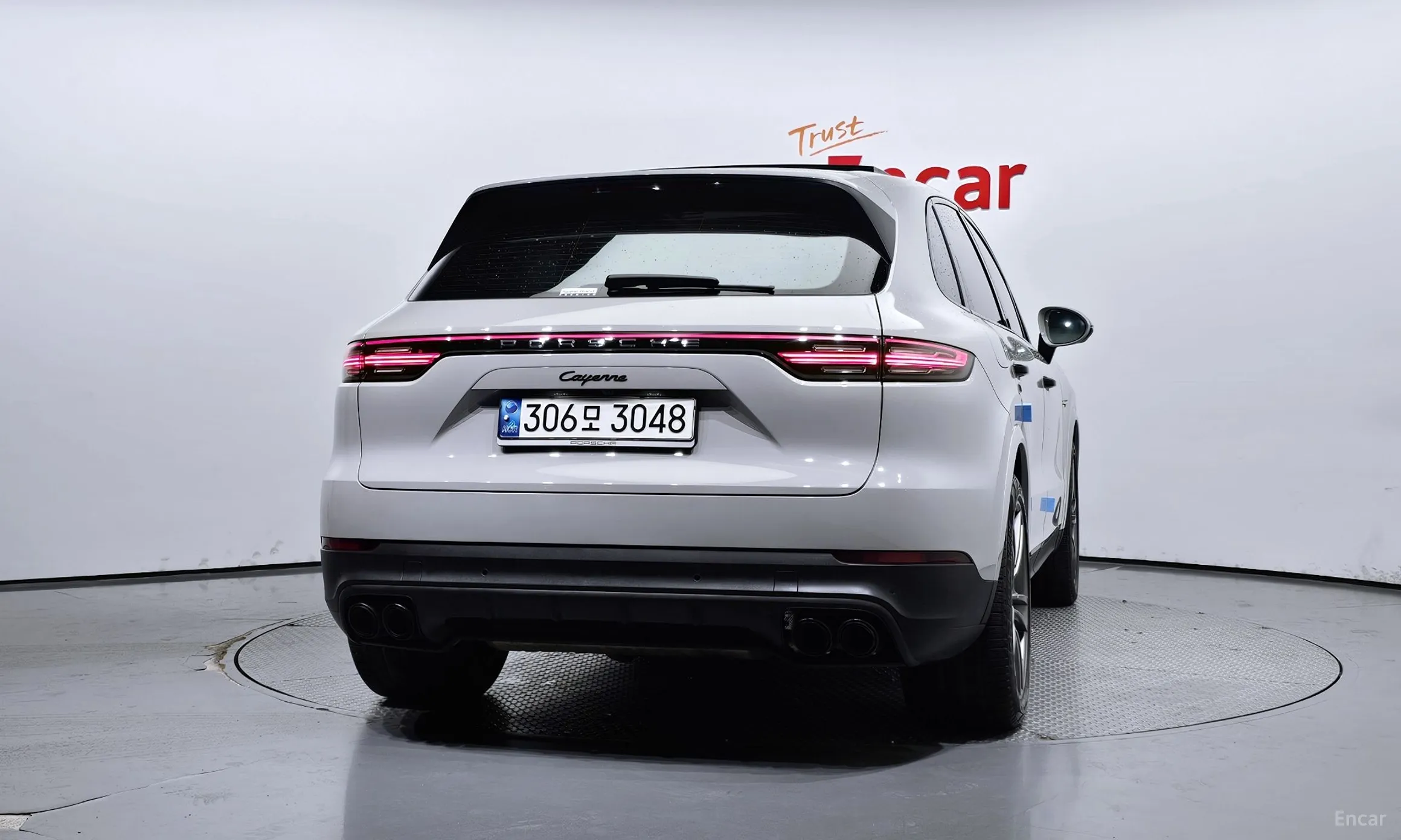 Porsche Cayenne (PO536) превью 3