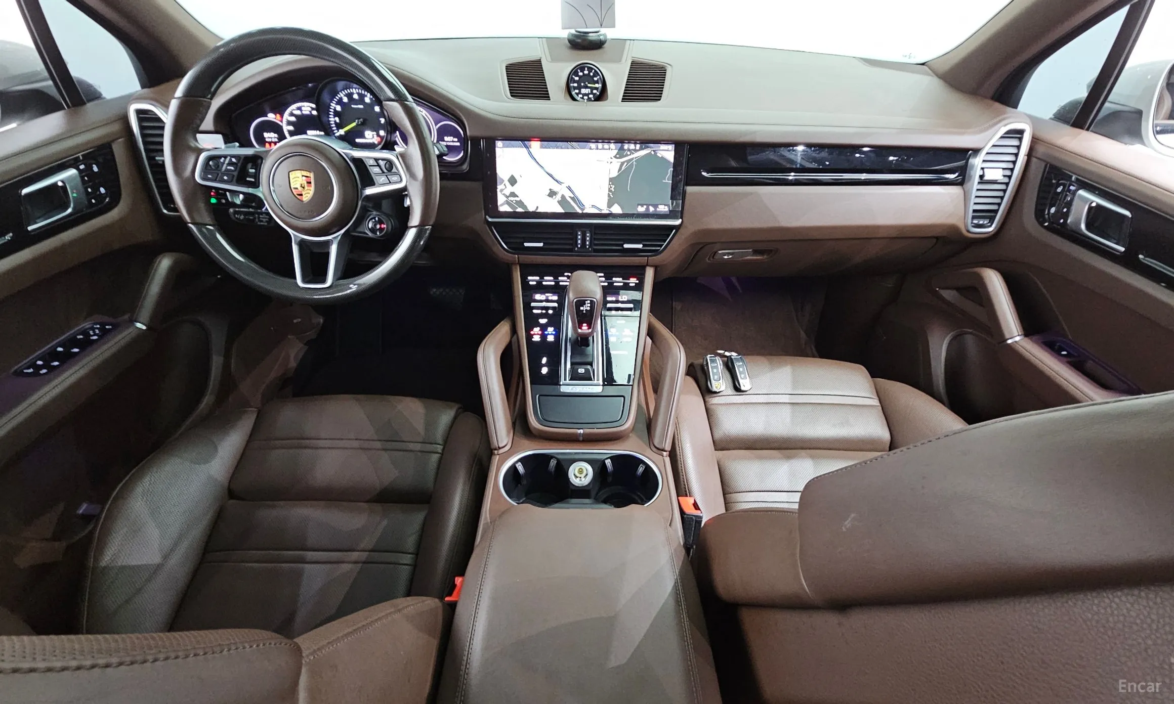 Porsche Cayenne (PO536) превью 4