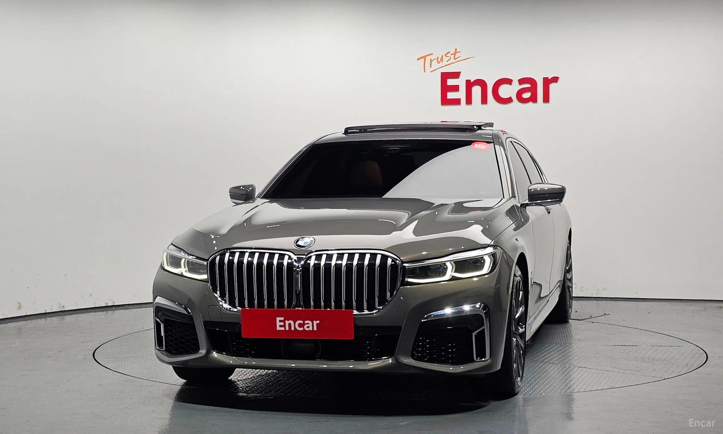 BMW 7 Series (G11)