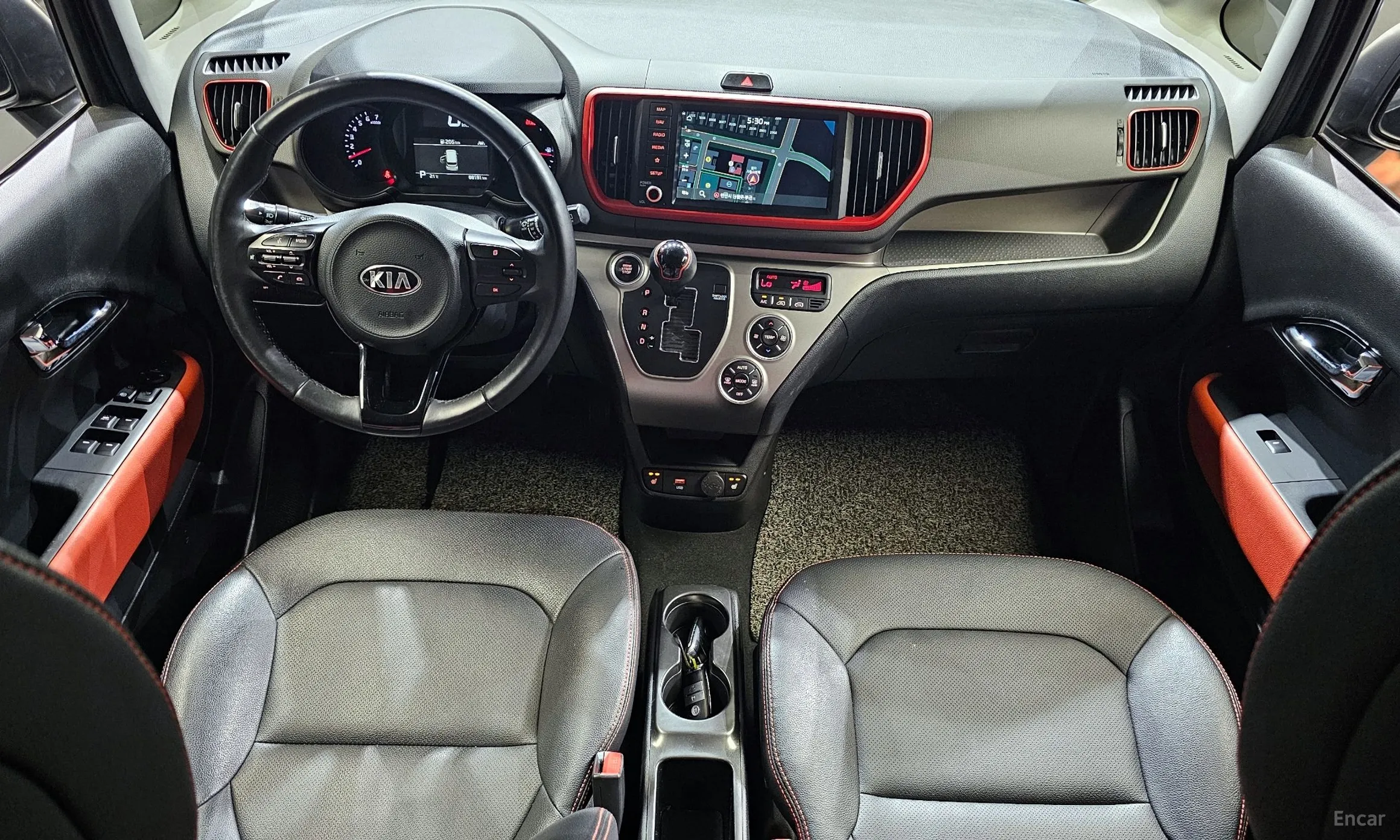 Kia Ray превью 4
