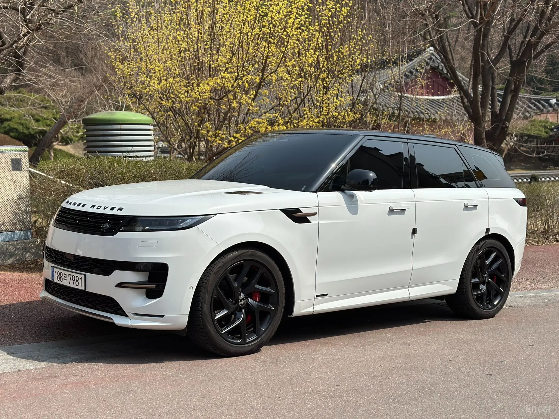 Land Rover Range Rover Sport 3rd Generation