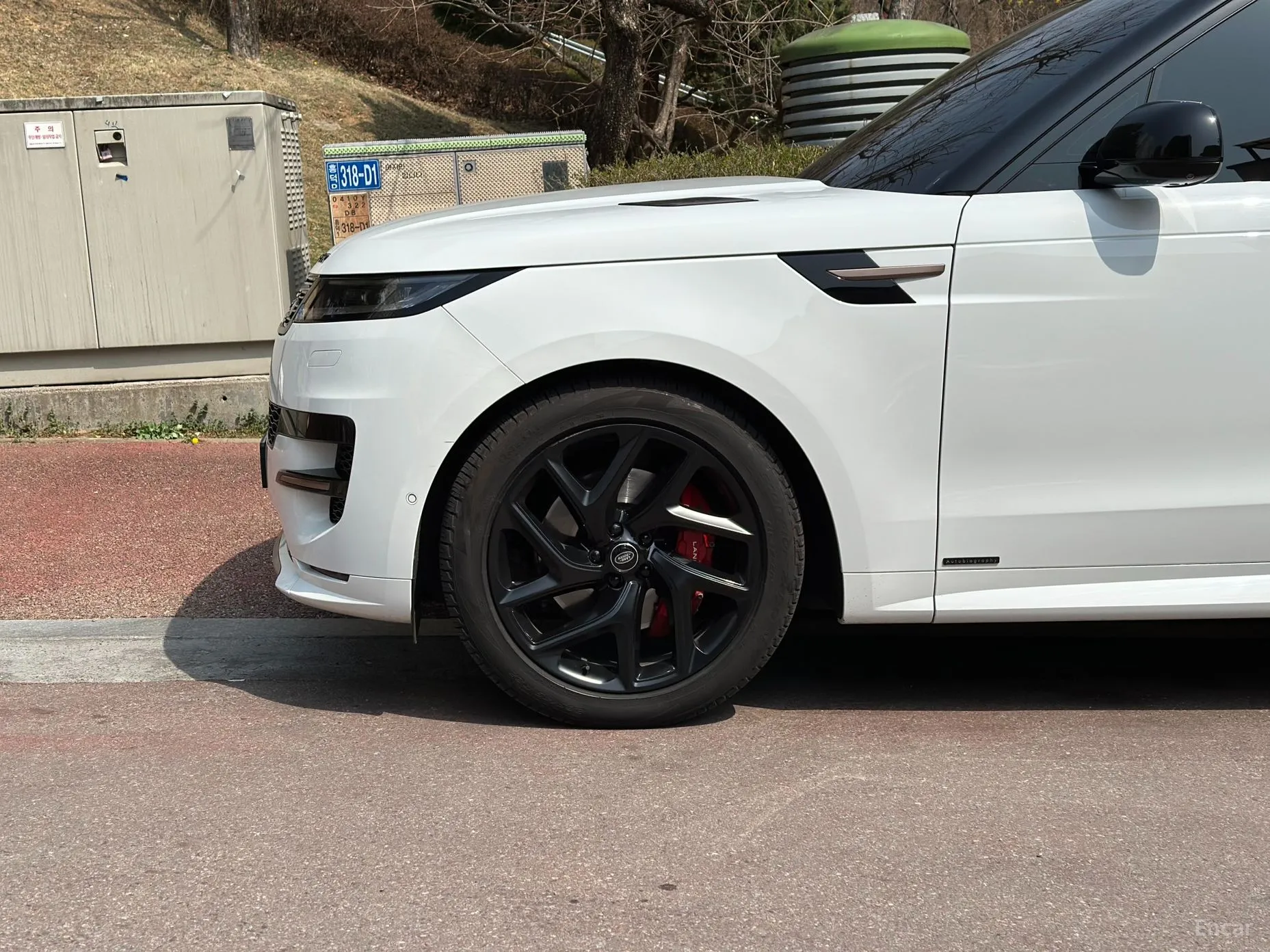 Land Rover Range Rover Sport 3rd Generation