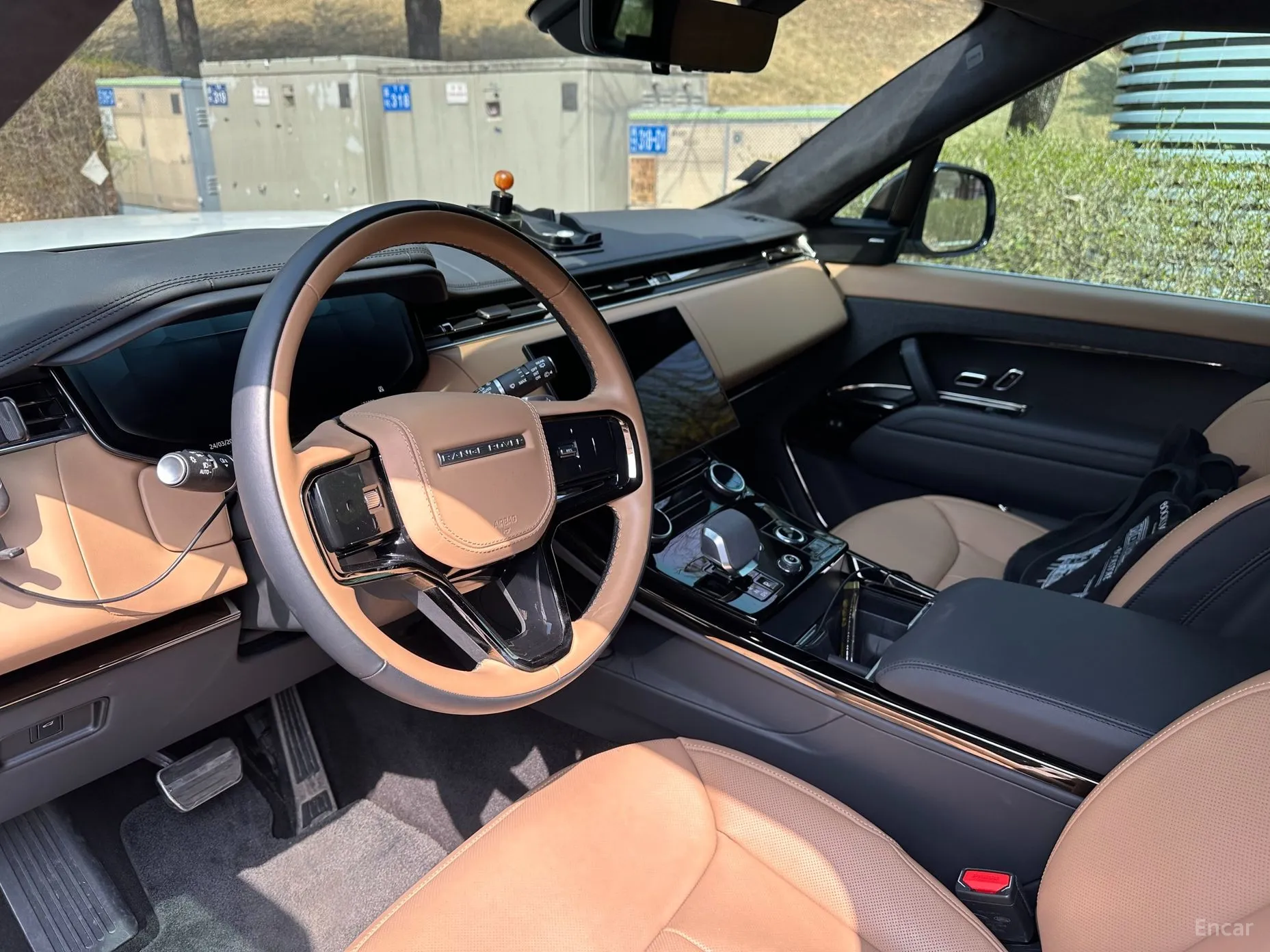 Land Rover Range Rover Sport 3rd Generation превью 4