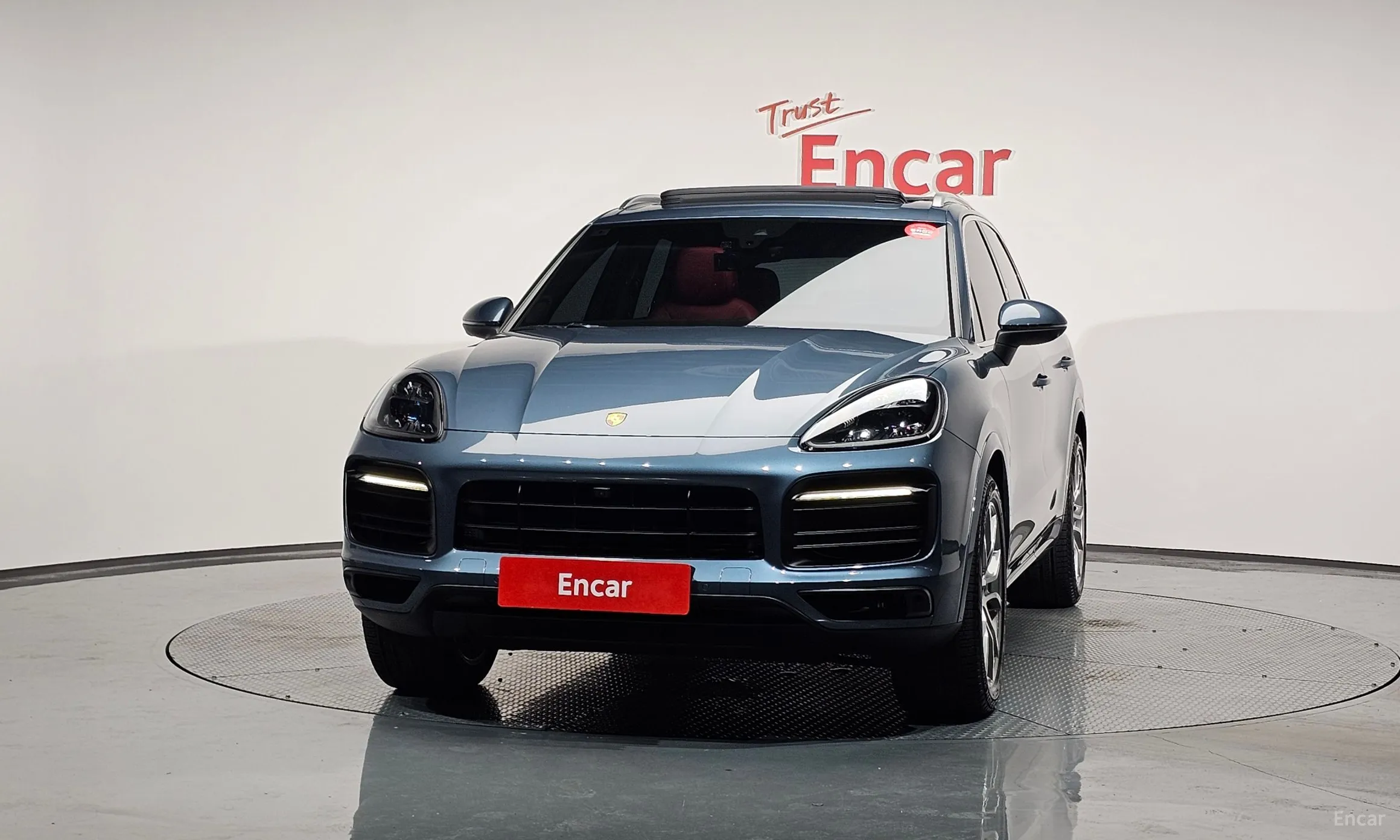 Porsche Cayenne (PO536)